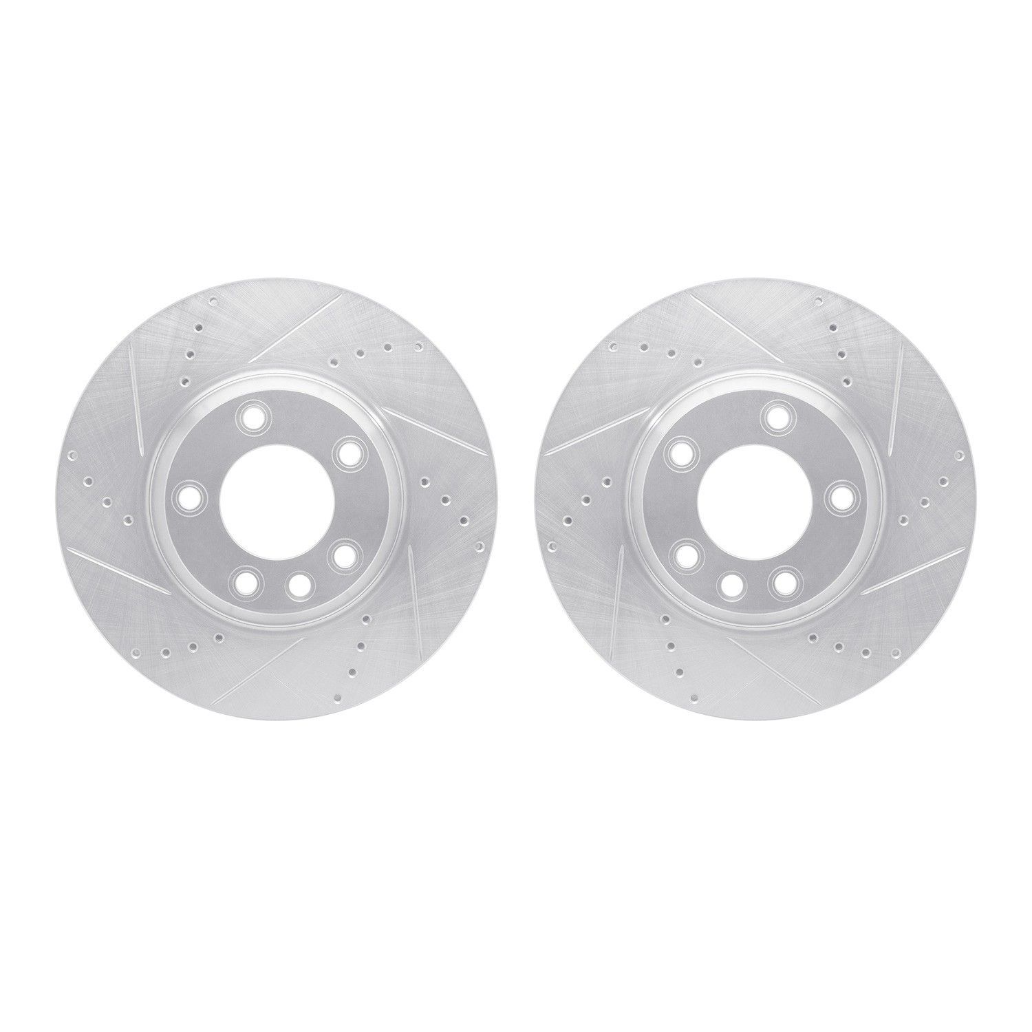 2015, 2014, 2013, 2012, 2011, 2010, 2009, 2008, 2007 Audi Q7 Disc Brake Rotor Set
