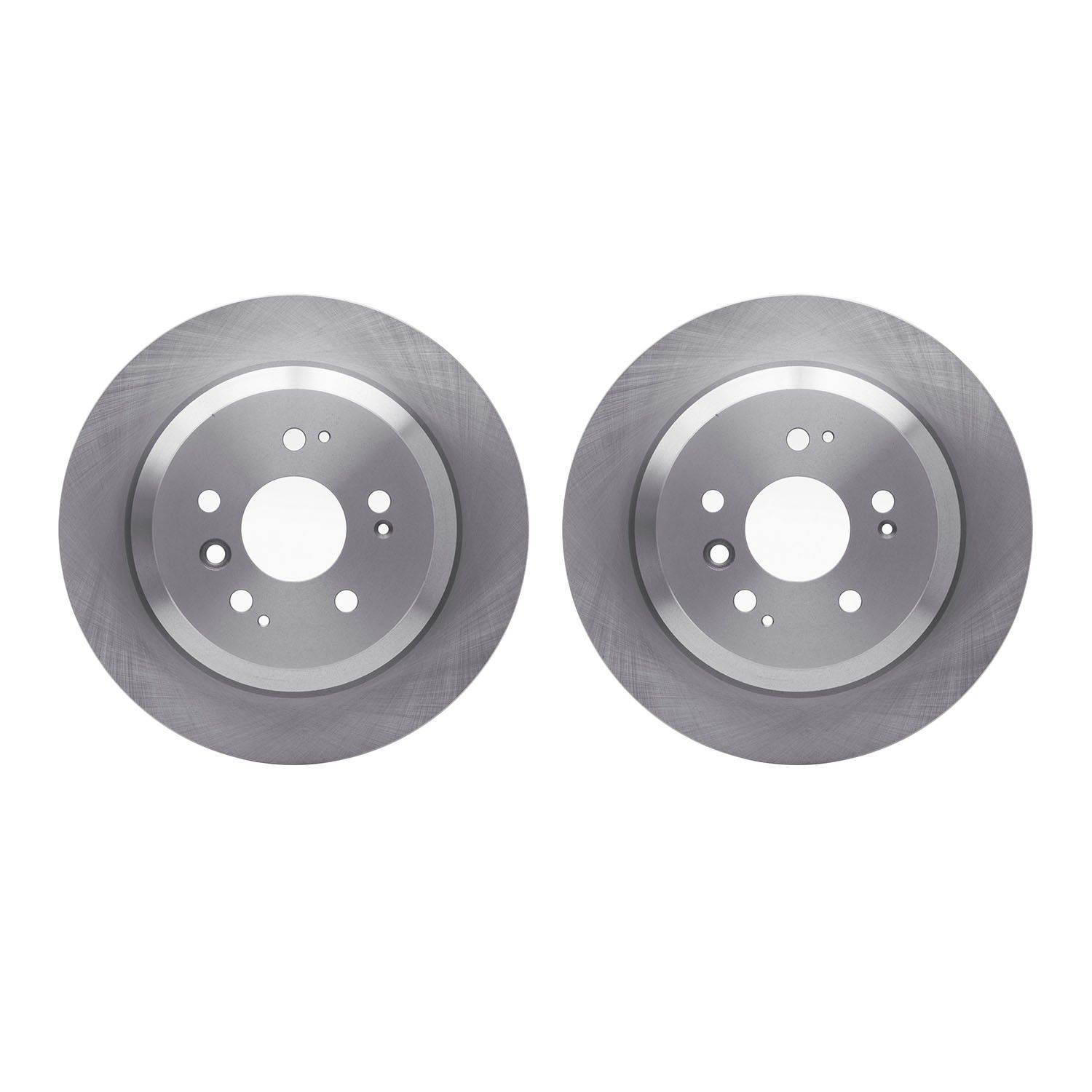 2022, 2021, 2020, 2019, 2018, 2017, 2016 Honda Pilot Disc Brake Rotor Set