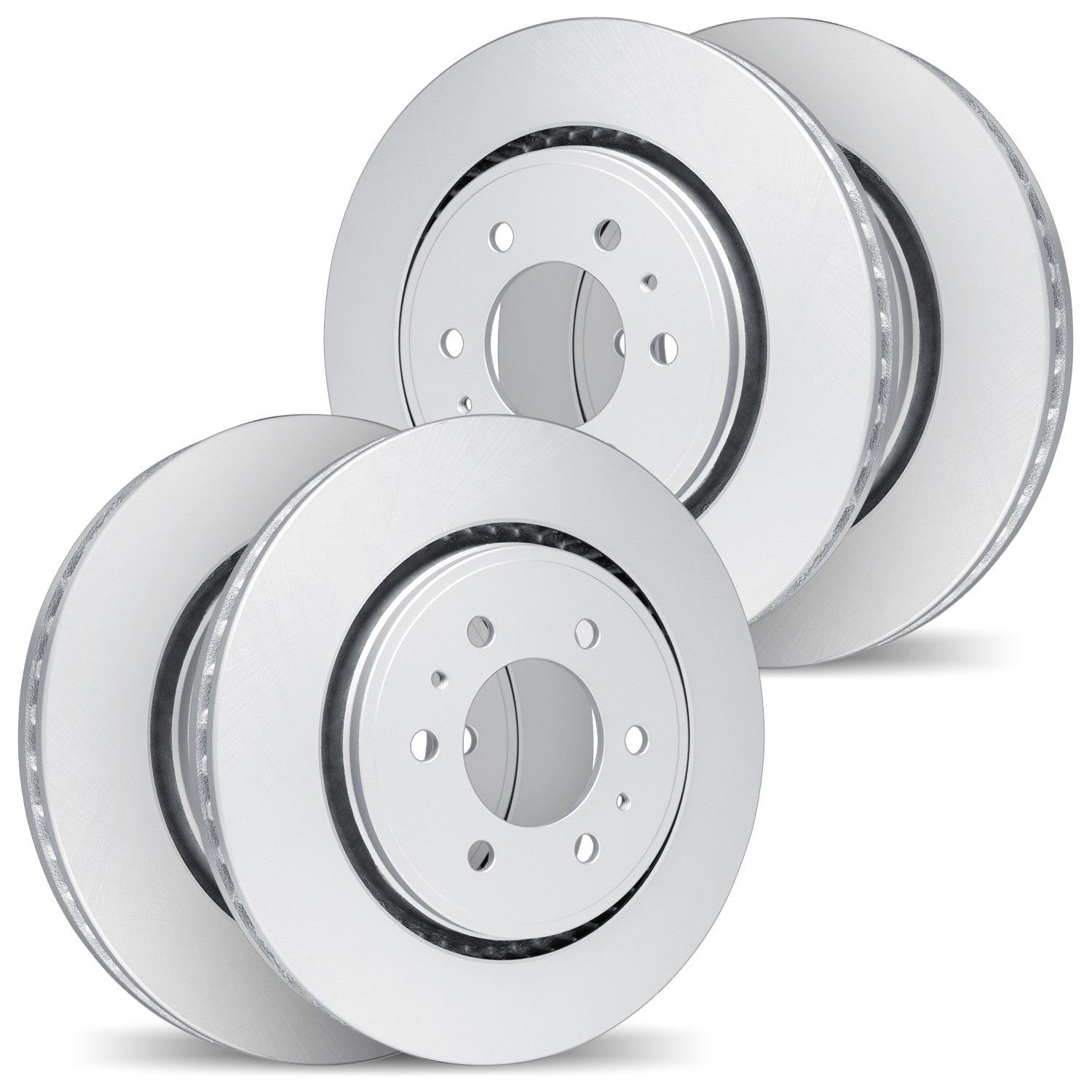 2006, 2005, 2004, 2003, 2002, 2001, 2000 GMC Yukon Disc Brake Rotor Set