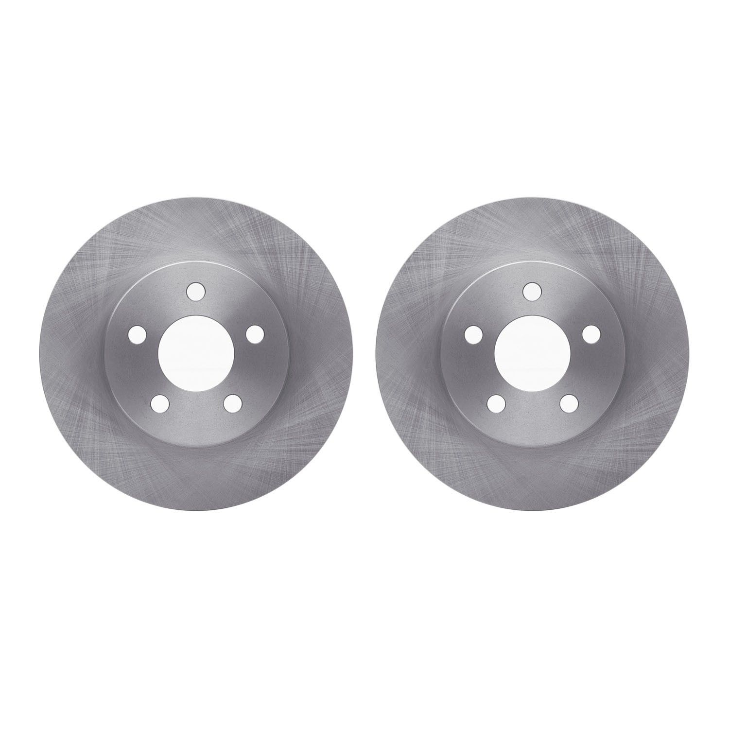 2000, 1999, 1998, 1997, 1996 Dodge Caravan Voyager Disc Brake Rotor Set
