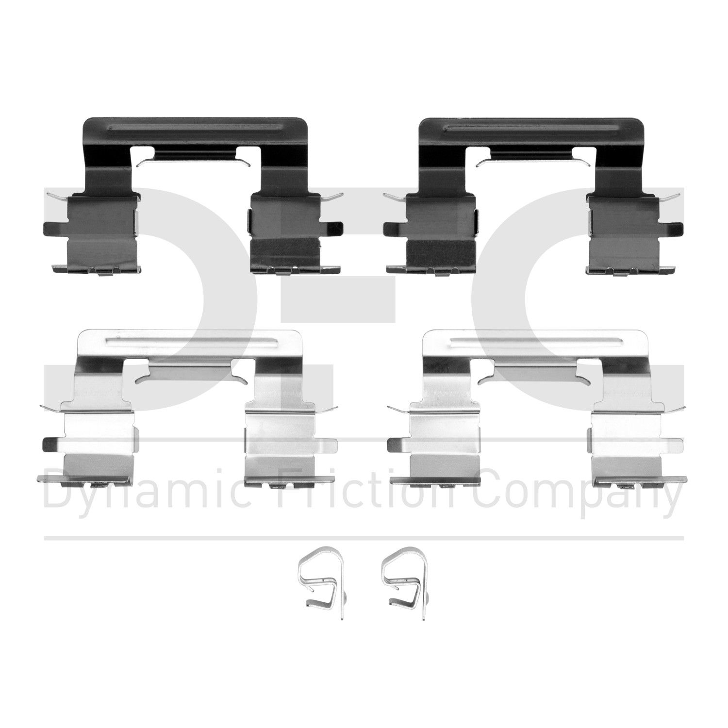 2010, 2009, 2008, 2007, 2006, 2005 Scion tC Disc Brake Hardware Kit