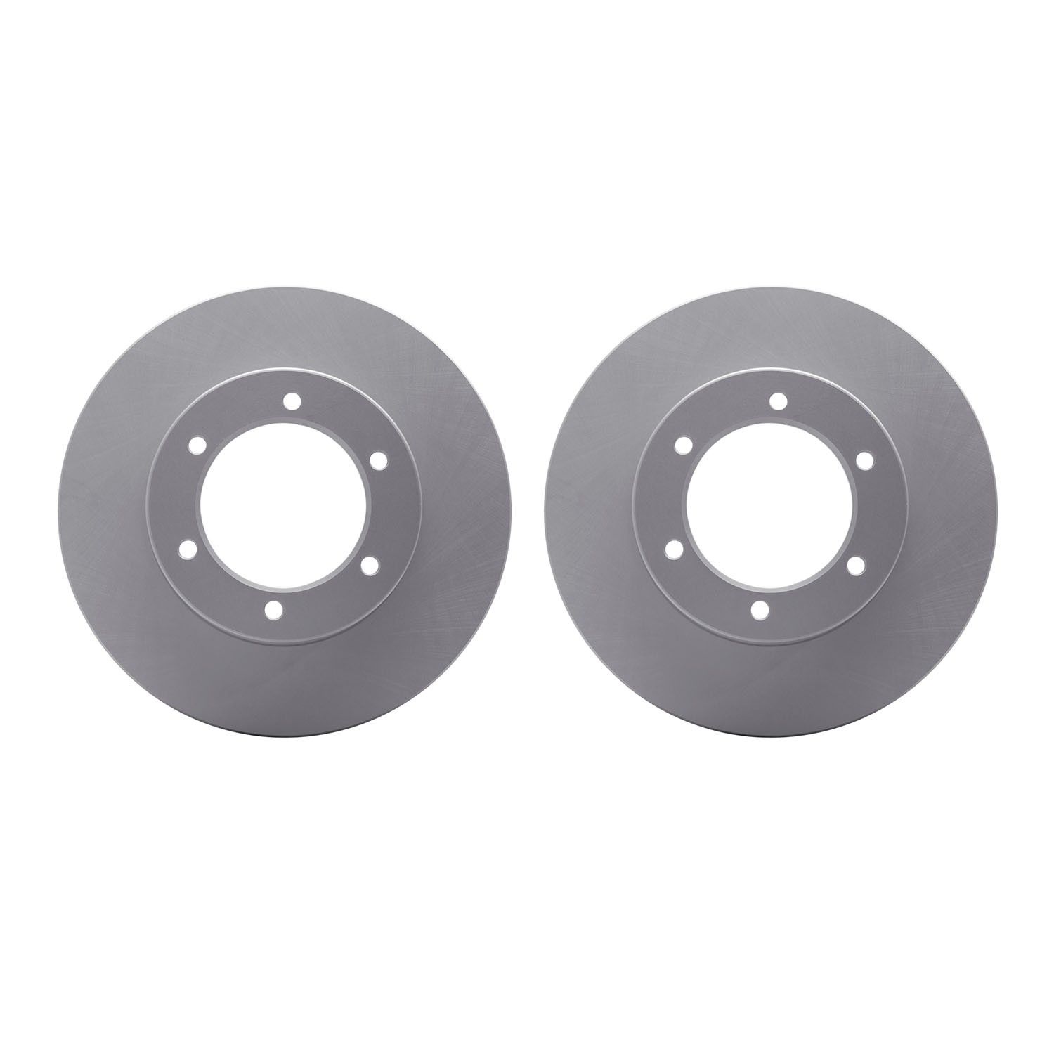 1991, 1990, 1989, 1988, 1987, 1986 Toyota 4Runner Disc Brake Rotor Set