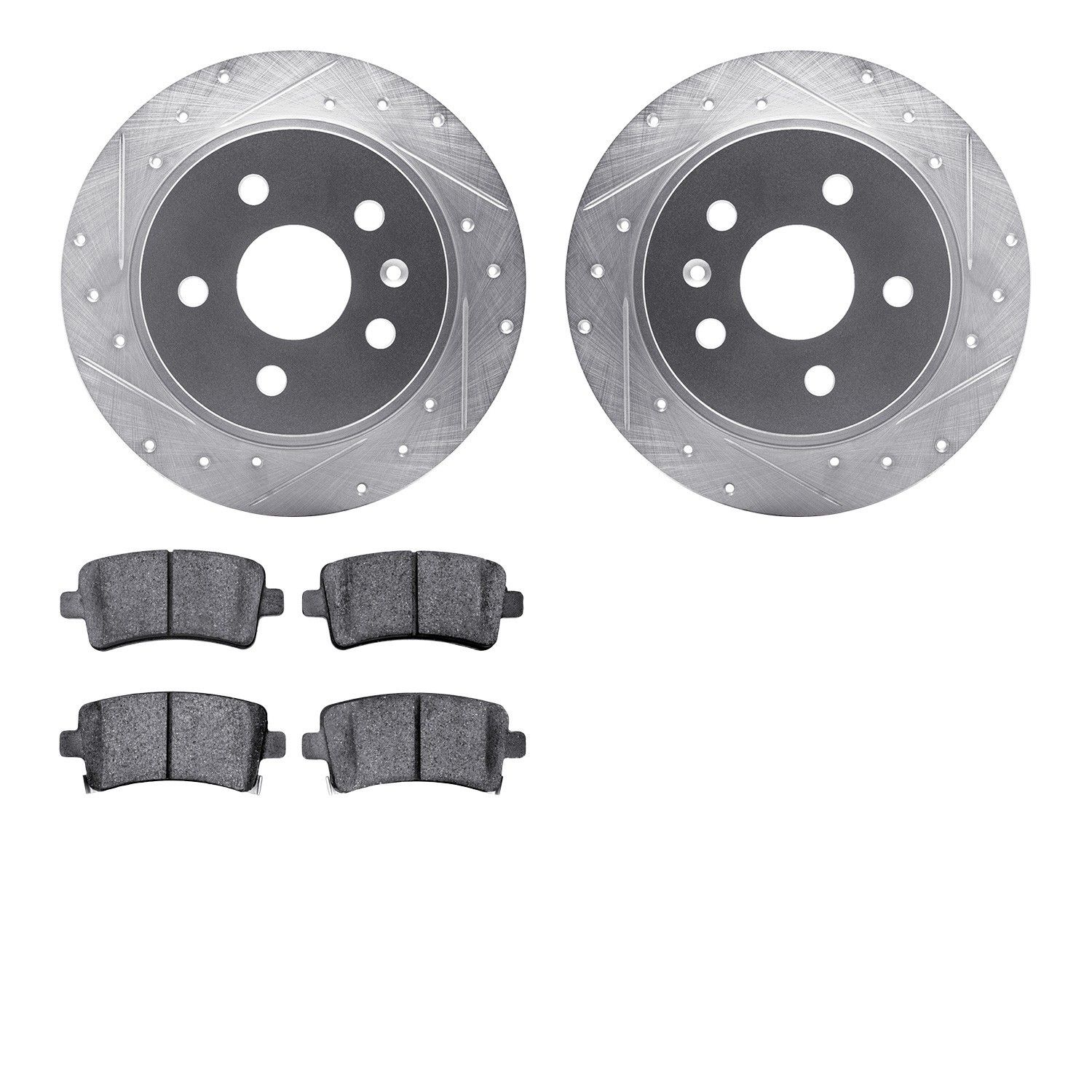 2011 Saab 9-5 Disc Brake Kit