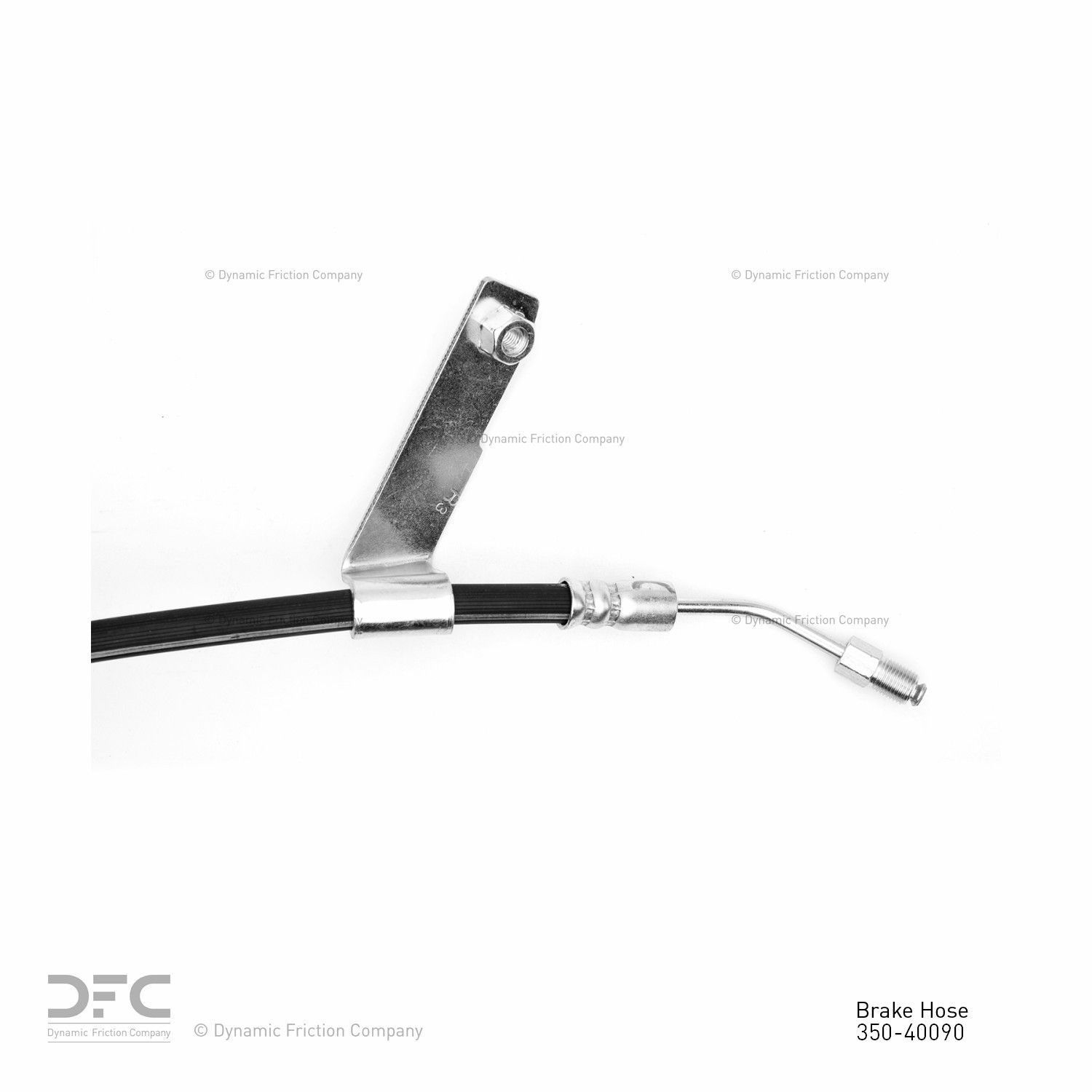 2005, 2004, 2003, 2002, 2001, 2000 Dodge Neon Brake Hydraulic Hose