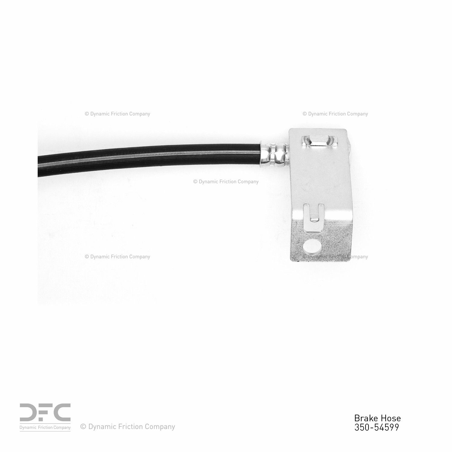 2005, 2004, 2003, 2002, 2001, 2000 Ford Excursion Brake Hydraulic Hose