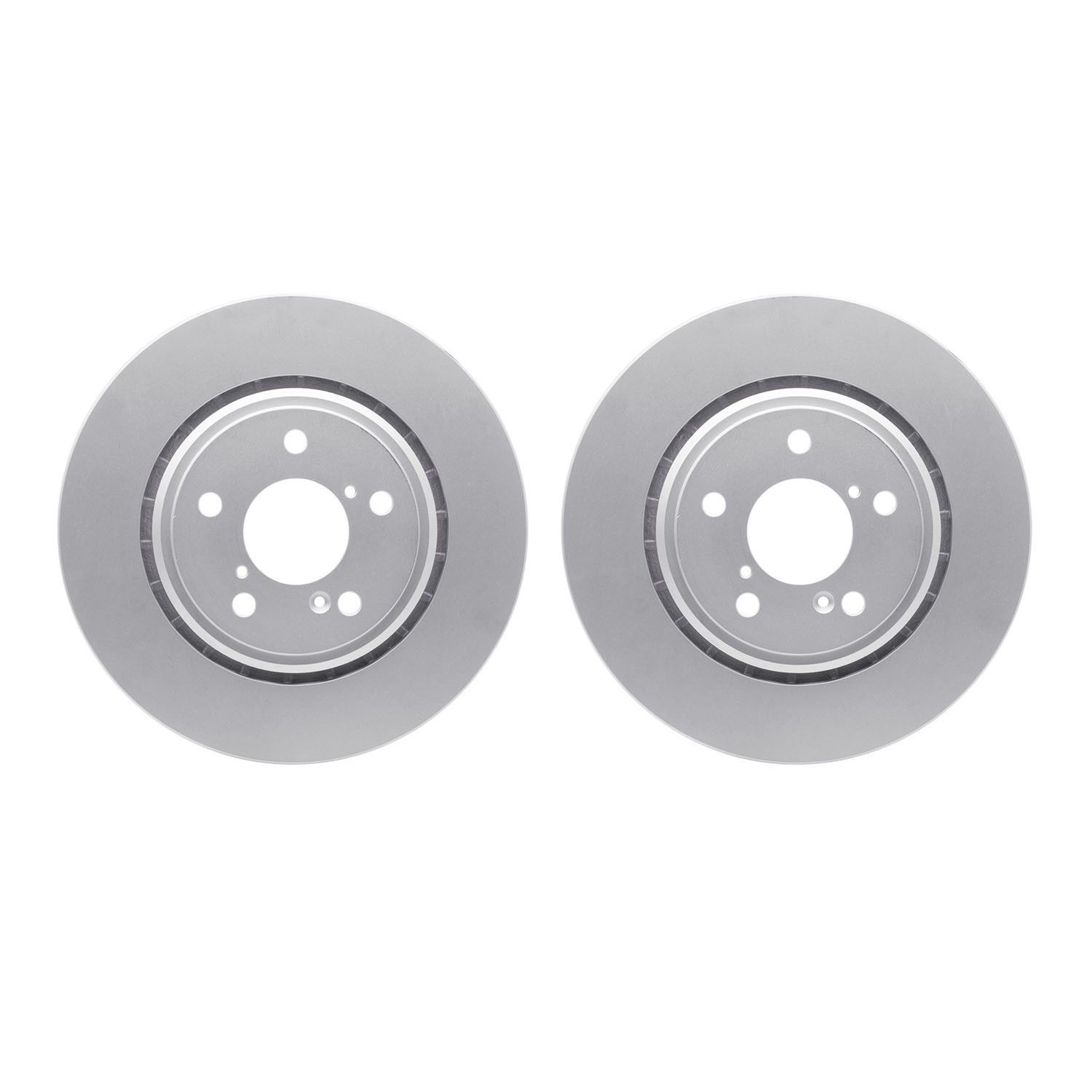 2022, 2021, 2020, 2019, 2018, 2017, 2016 Honda Pilot Disc Brake Rotor Set