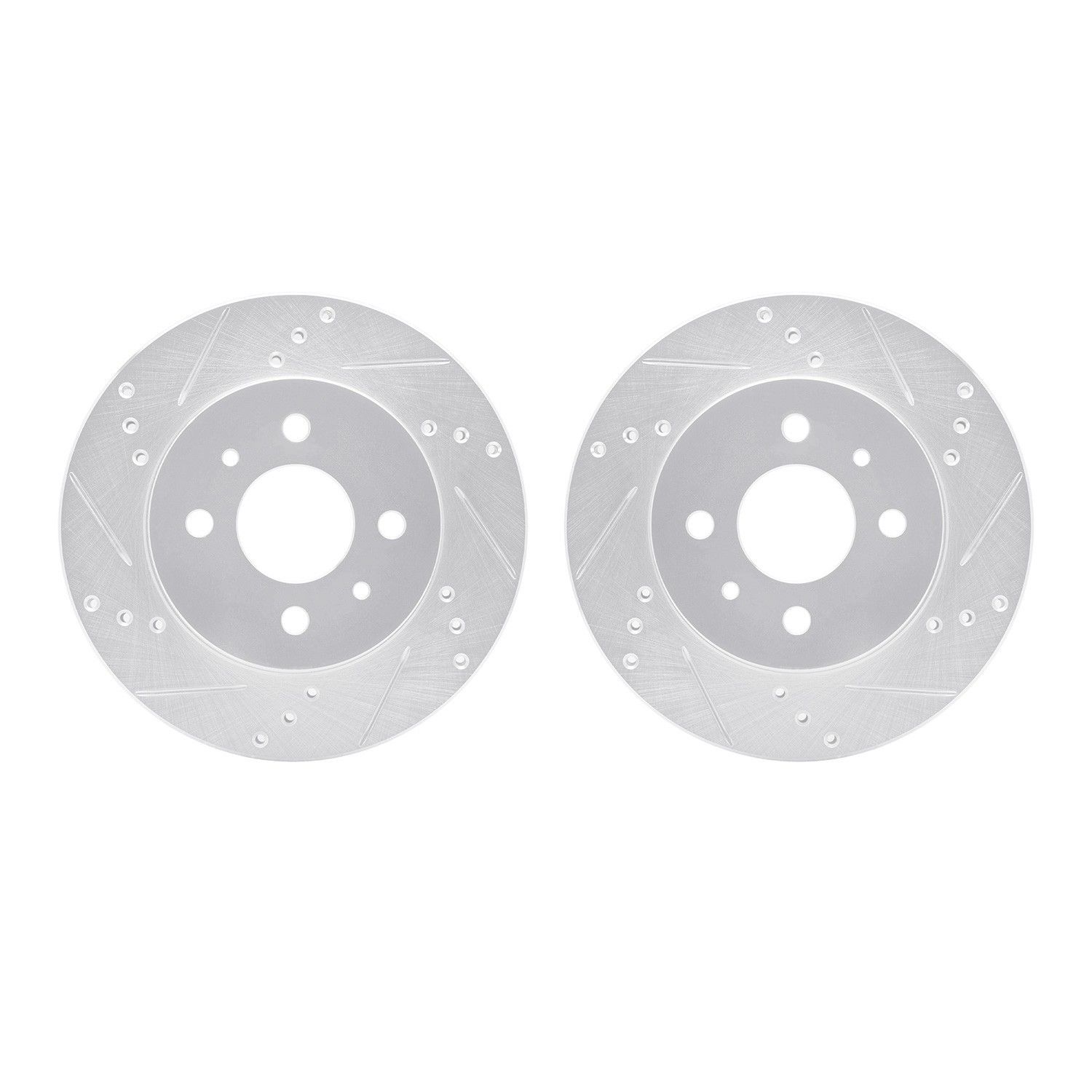 2002, 2001, 2000, 1999, 1998, 1997, 1996, 1995, 1994, 1993, 1992, 1991 Saturn SL Disc Brake Rotor Set