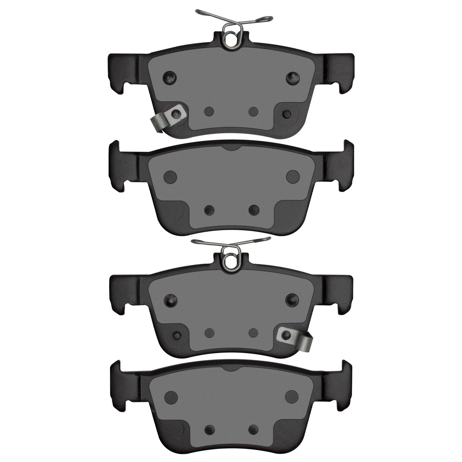 2025, 2024 Acura Integra Disc Brake Pad Set