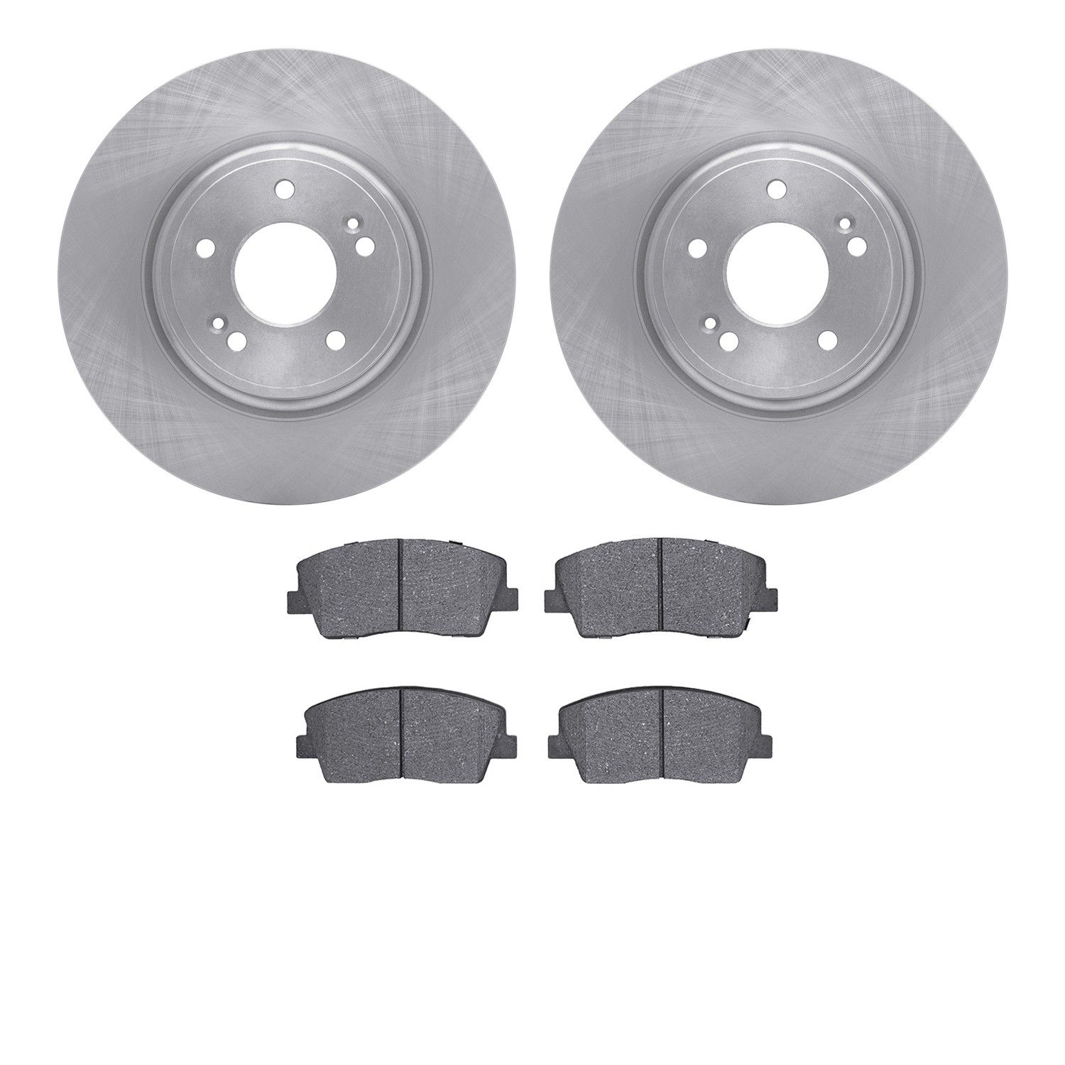 2022, 2021, 2020, 2019 Genesis G70 Disc Brake Kit