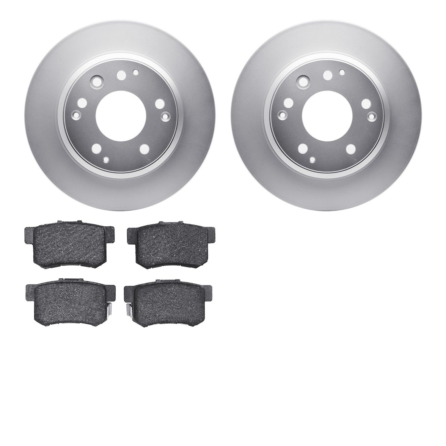 1998 Acura RL Disc Brake Kit