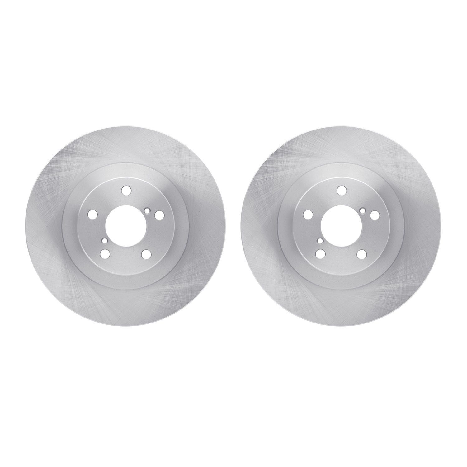 2005, 2004, 2003, 2002, 2001 Subaru Outback Disc Brake Rotor Set