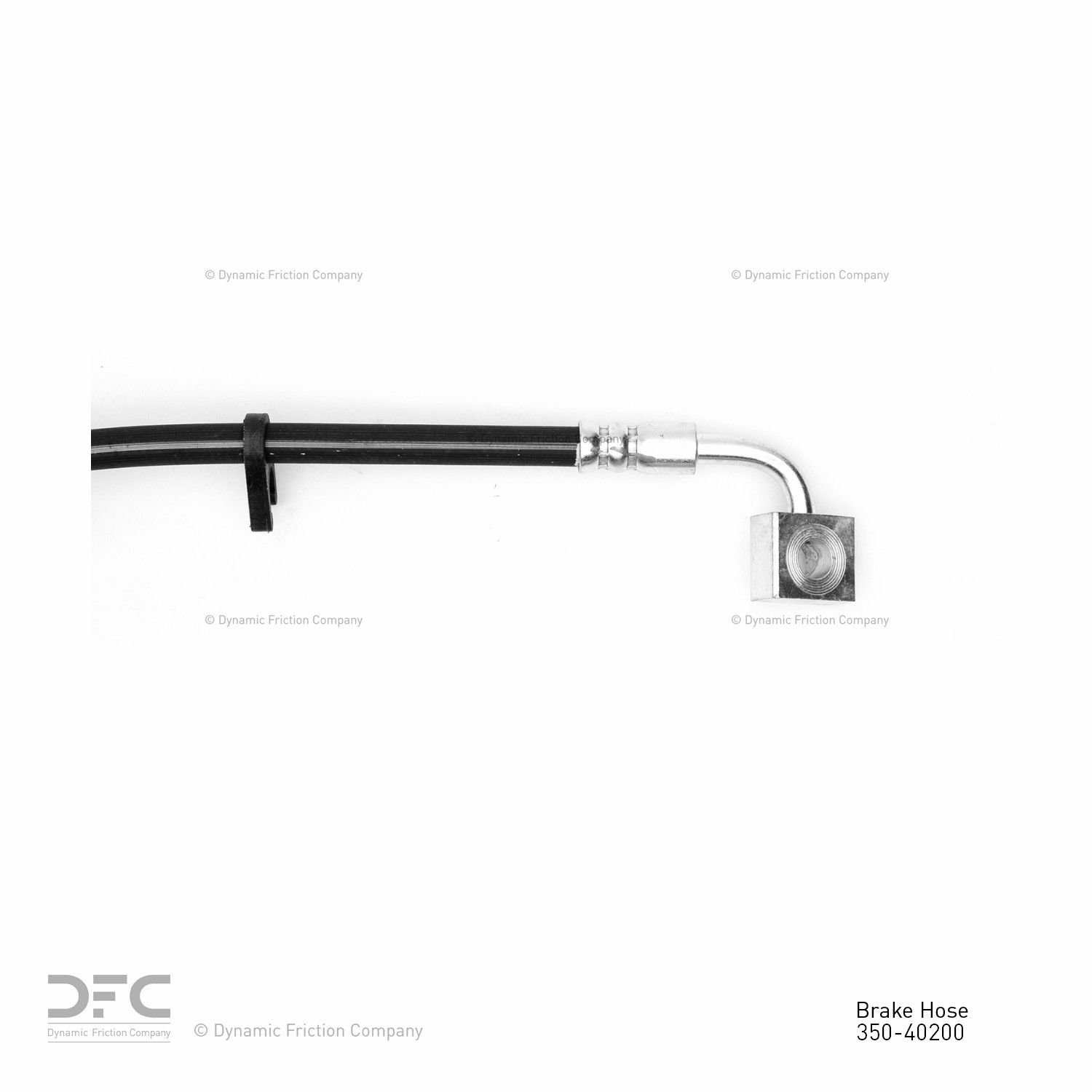 2013, 2012, 2011 Ram 2500 1500 Brake Hydraulic Hose