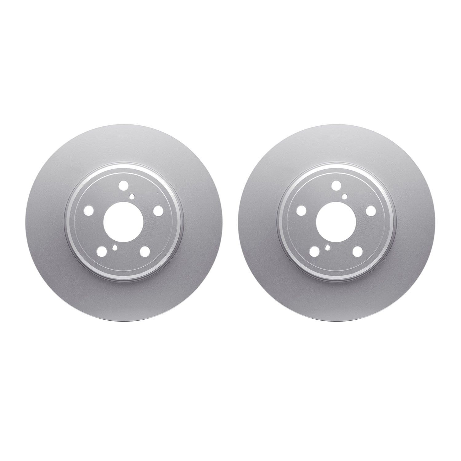 2006, 2005, 2004, 2003, 2002, 2001 Lexus LS430 Disc Brake Rotor Set