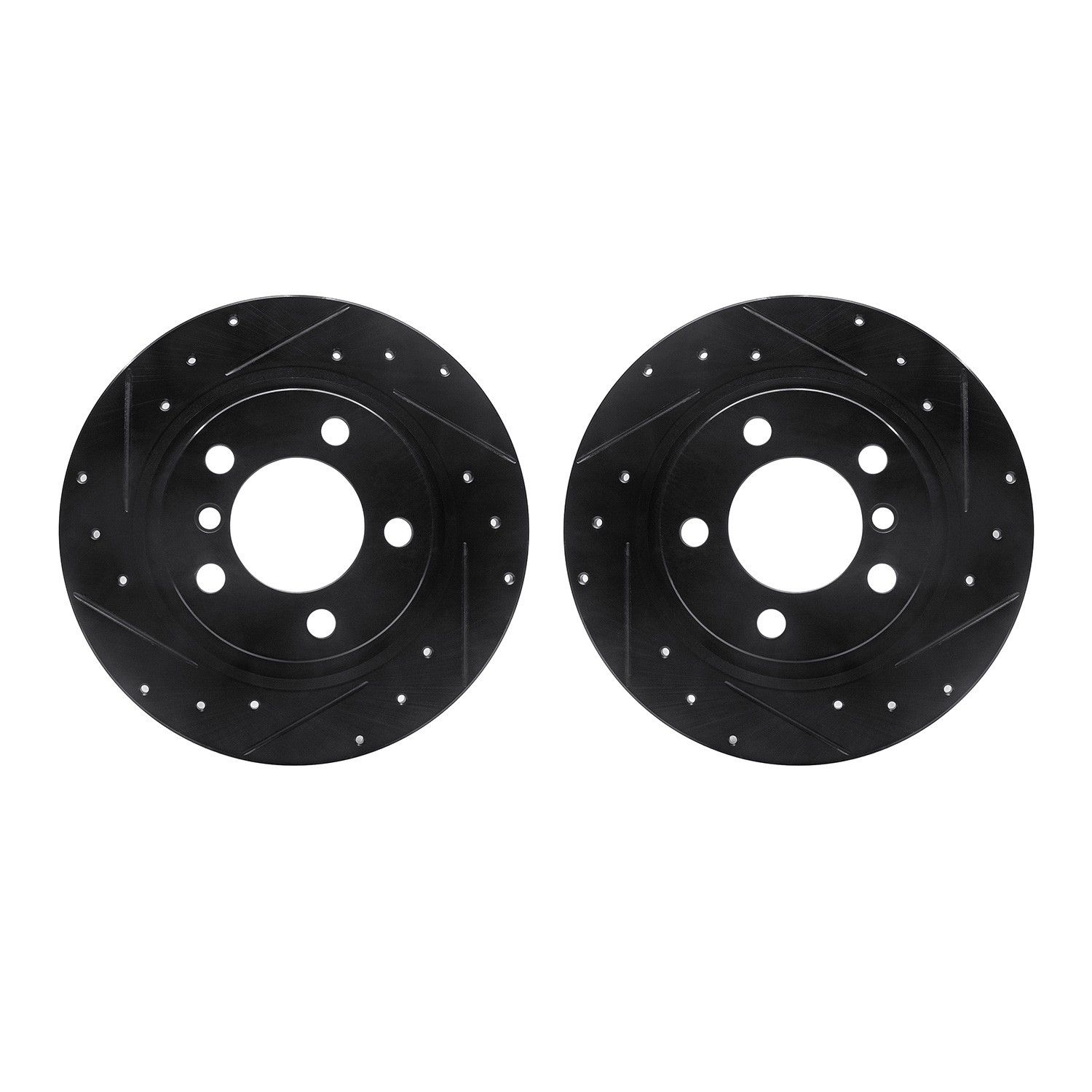 2016, 2015, 2014, 2013 Mini Cooper Paceman Countryman Disc Brake Rotor Set