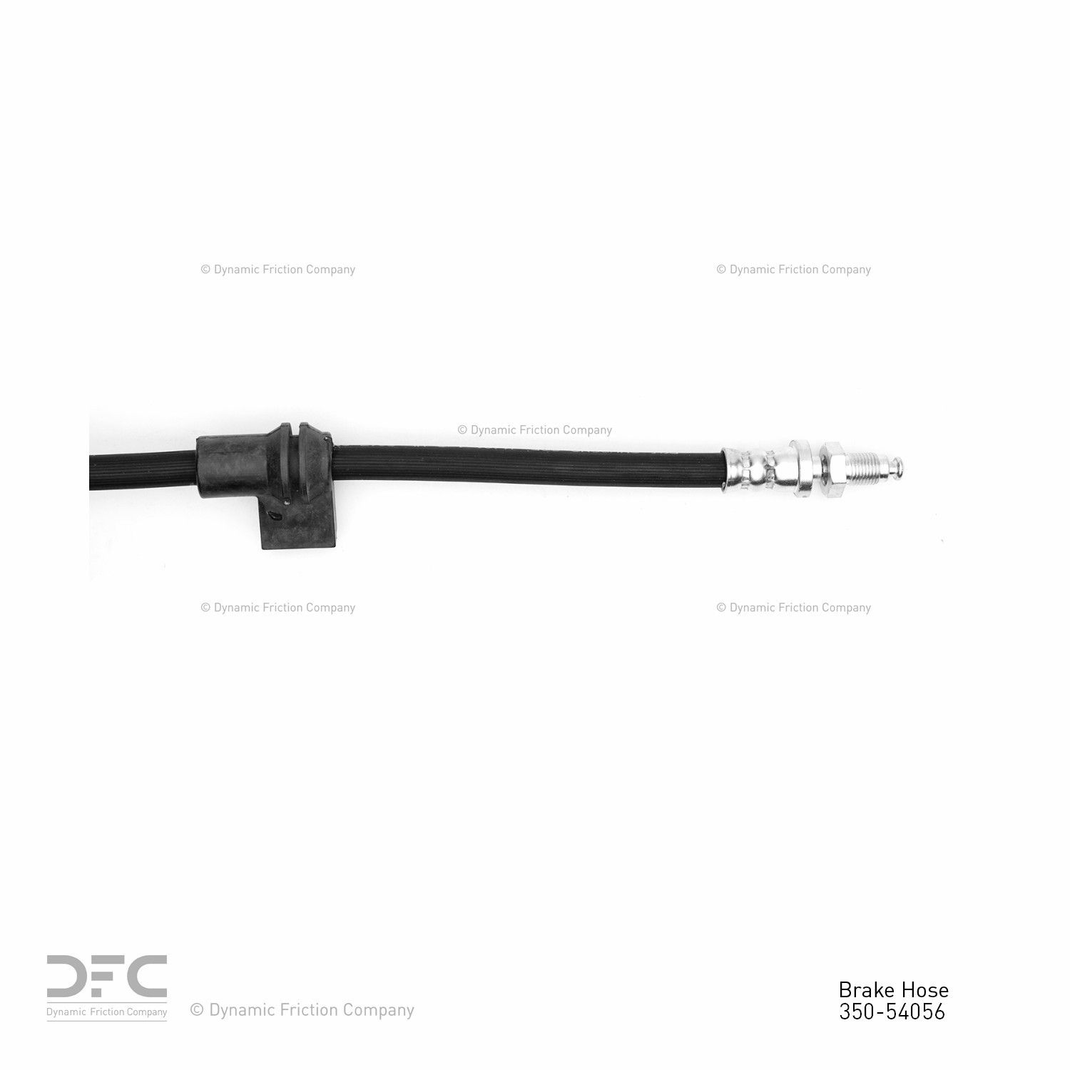 2005 Ford Focus Brake Hydraulic Hose