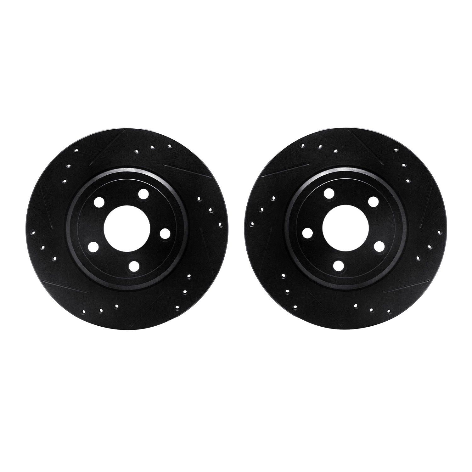 2006, 2005, 2004, 2003, 2002, 2001, 2000 Lincoln LS Disc Brake Rotor Set
