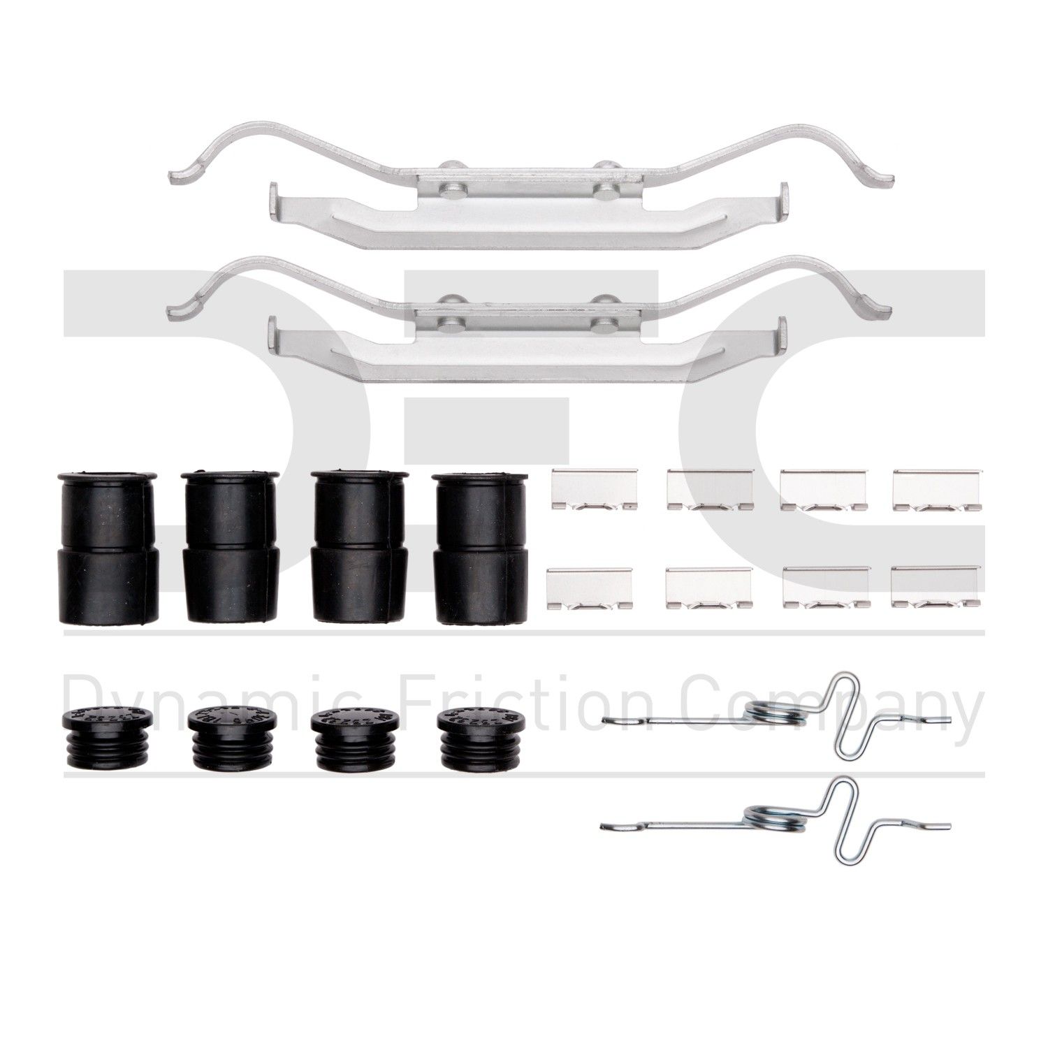 2006, 2005, 2004, 2003, 2002 Lincoln Navigator Disc Brake Hardware Kit