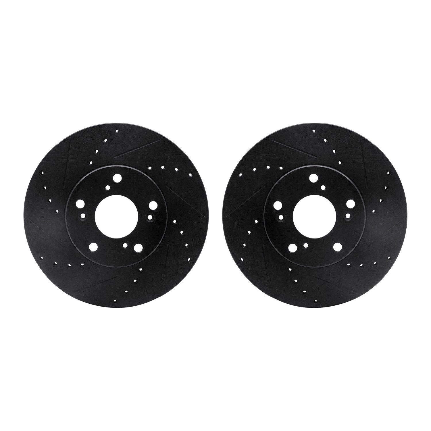 2011, 2010, 2009, 2008, 2007, 2006, 2005, 2004, 2003 Honda Element Disc Brake Rotor Set