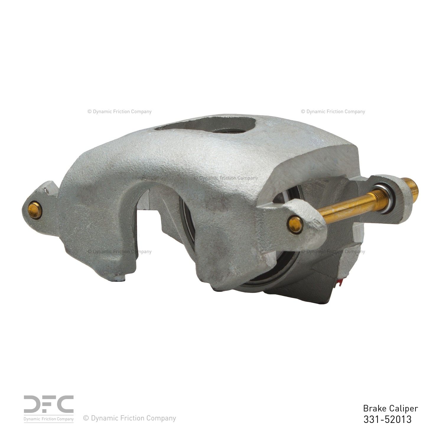 1972, 1971, 1970, 1969 Pontiac Grand Prix Disc Brake Caliper