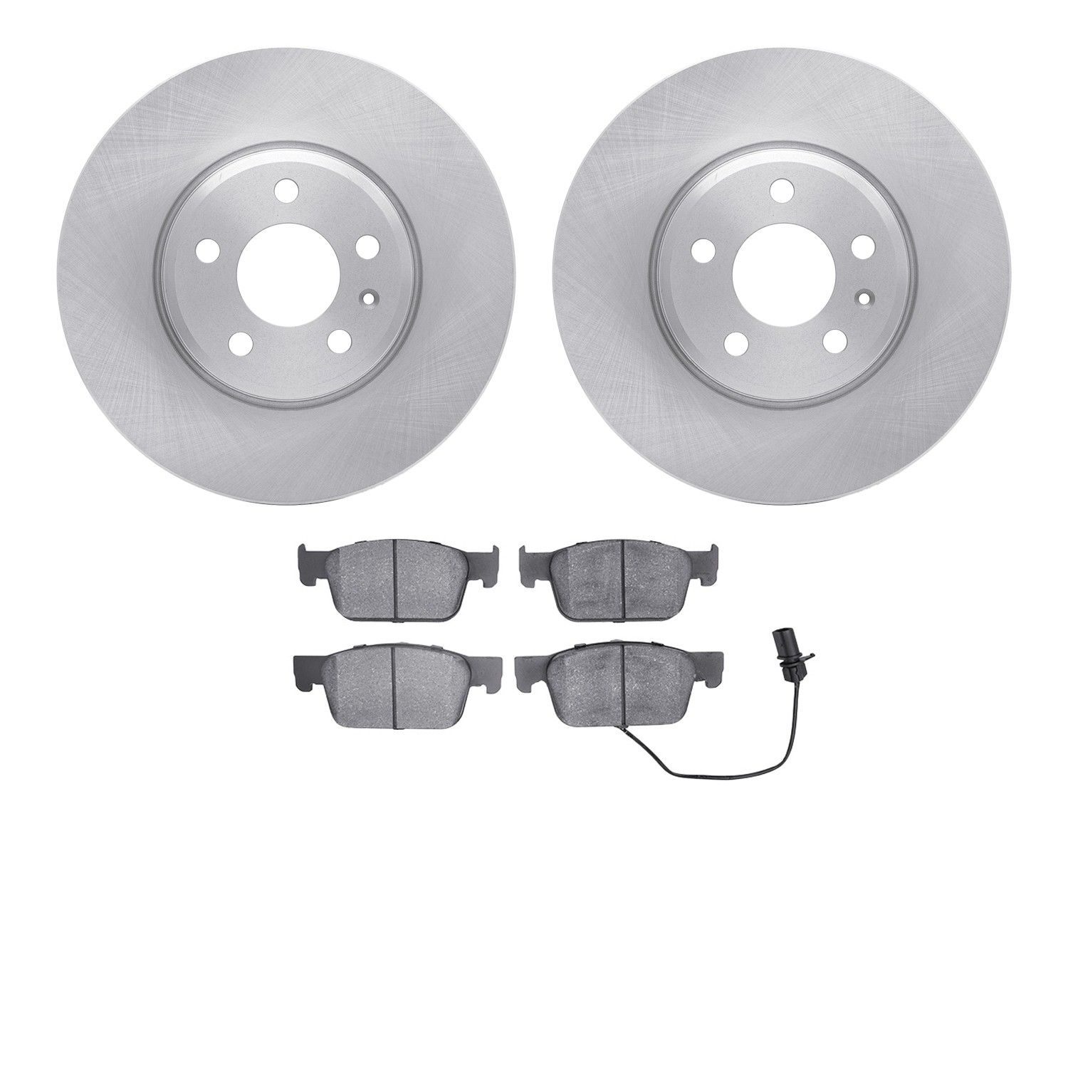 2020, 2019, 2018, 2017, 2016 Audi A4 Disc Brake Kit