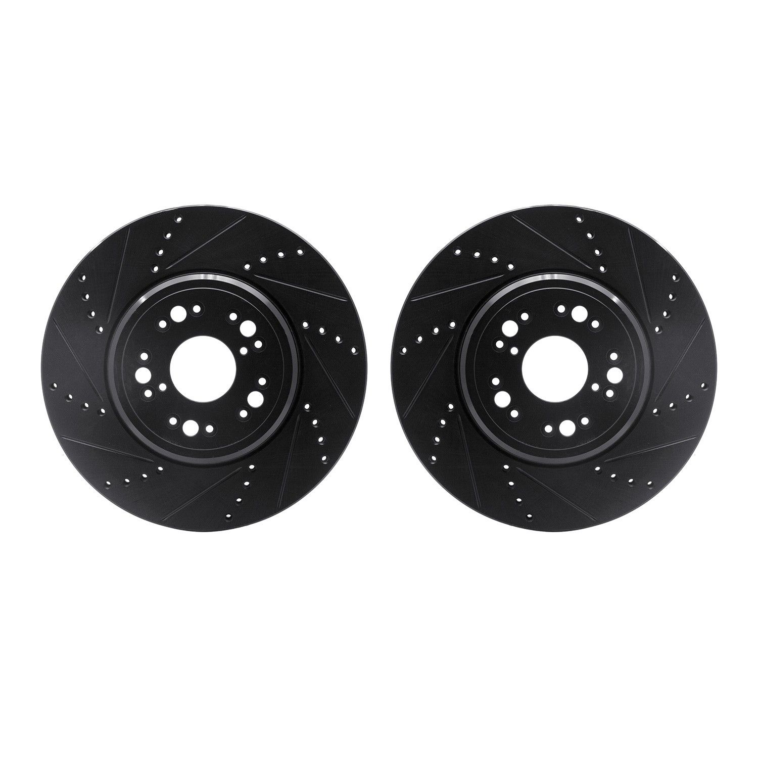 2000, 1999, 1998, 1997, 1996, 1995 Lexus LS400 Disc Brake Rotor Set