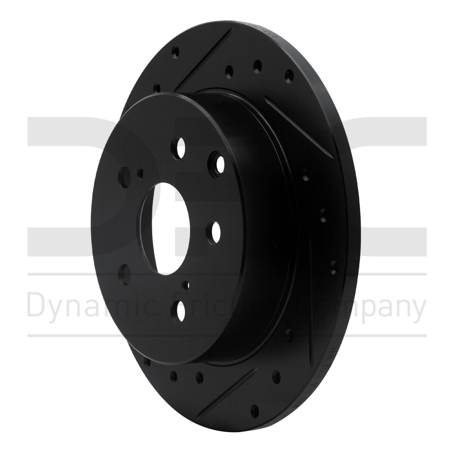 2012, 2011, 2010 Lexus HS250h Disc Brake Rotor