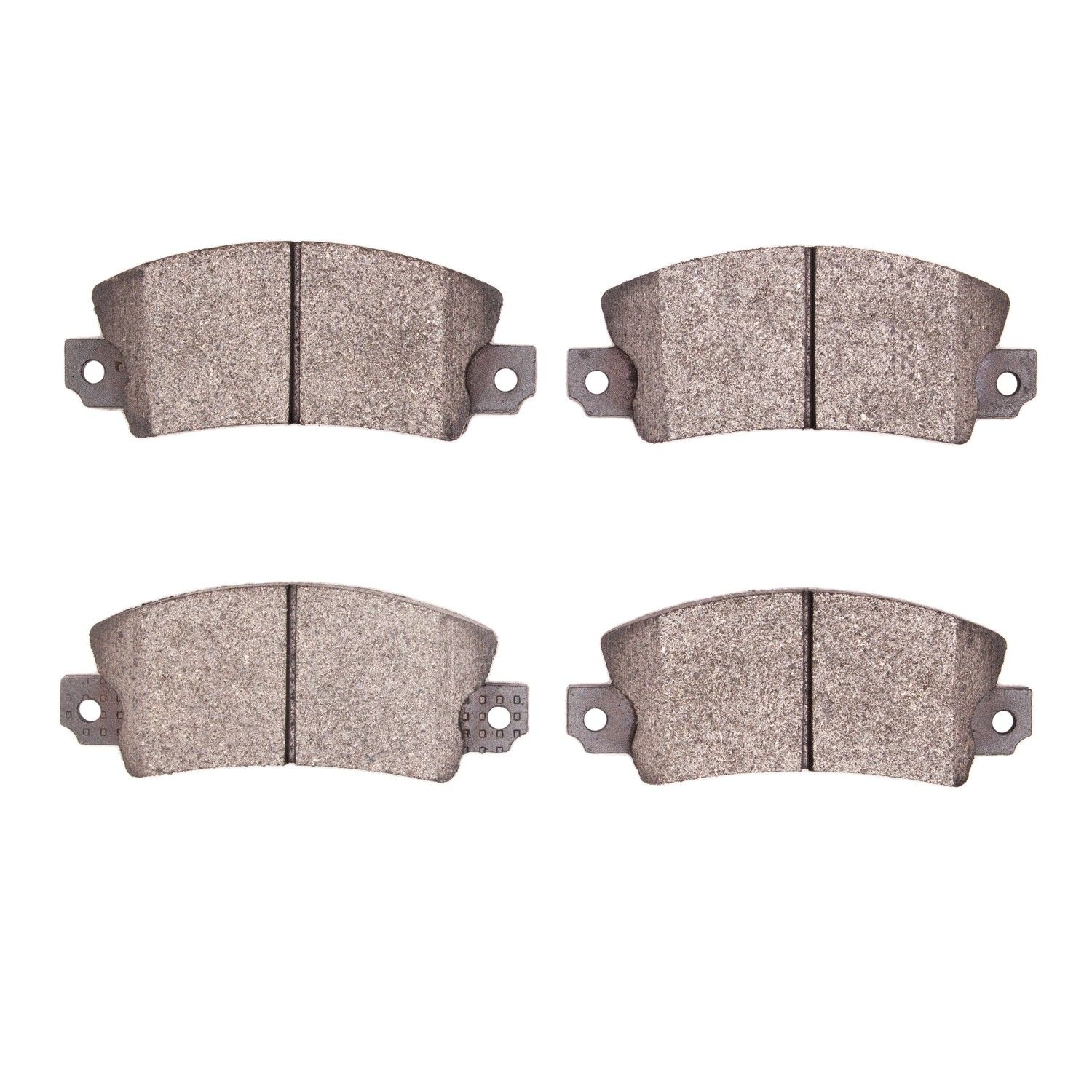 1975, 1974, 1973, 1972, 1971 Renault R12 Disc Brake Pad Set