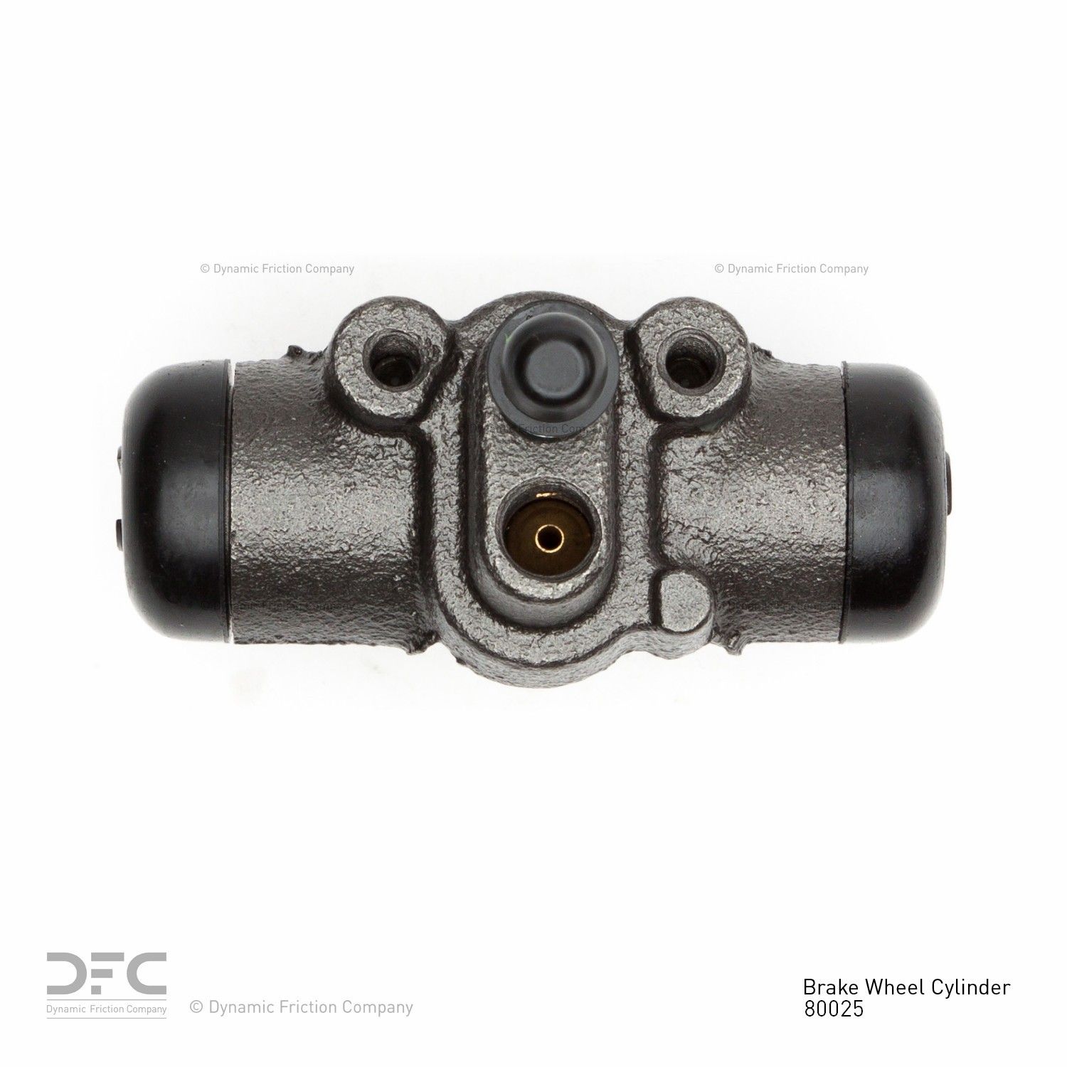 1987, 1986 Mazda B2000 Drum Brake Wheel Cylinder