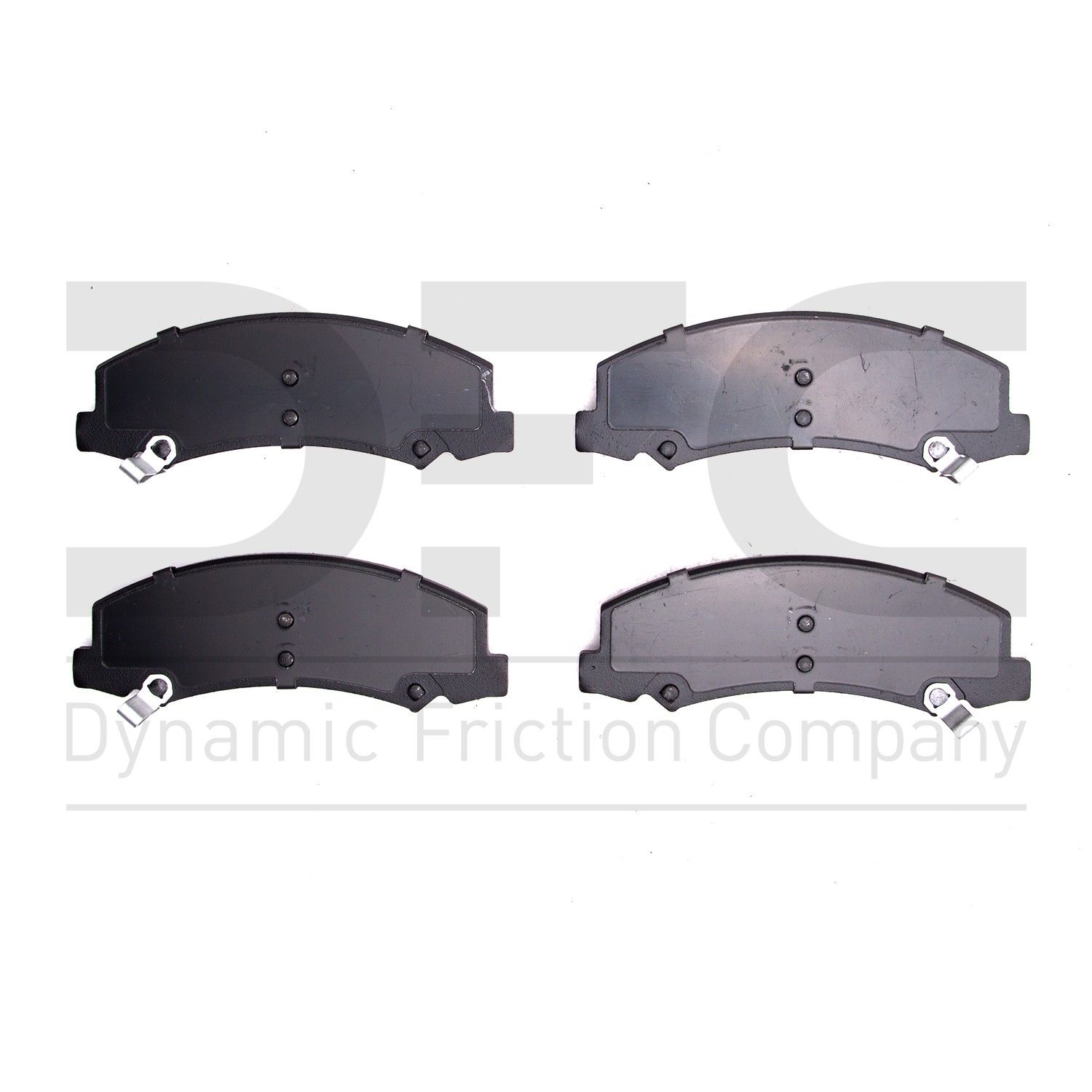 2009, 2008 Buick Allure Disc Brake Pad Set