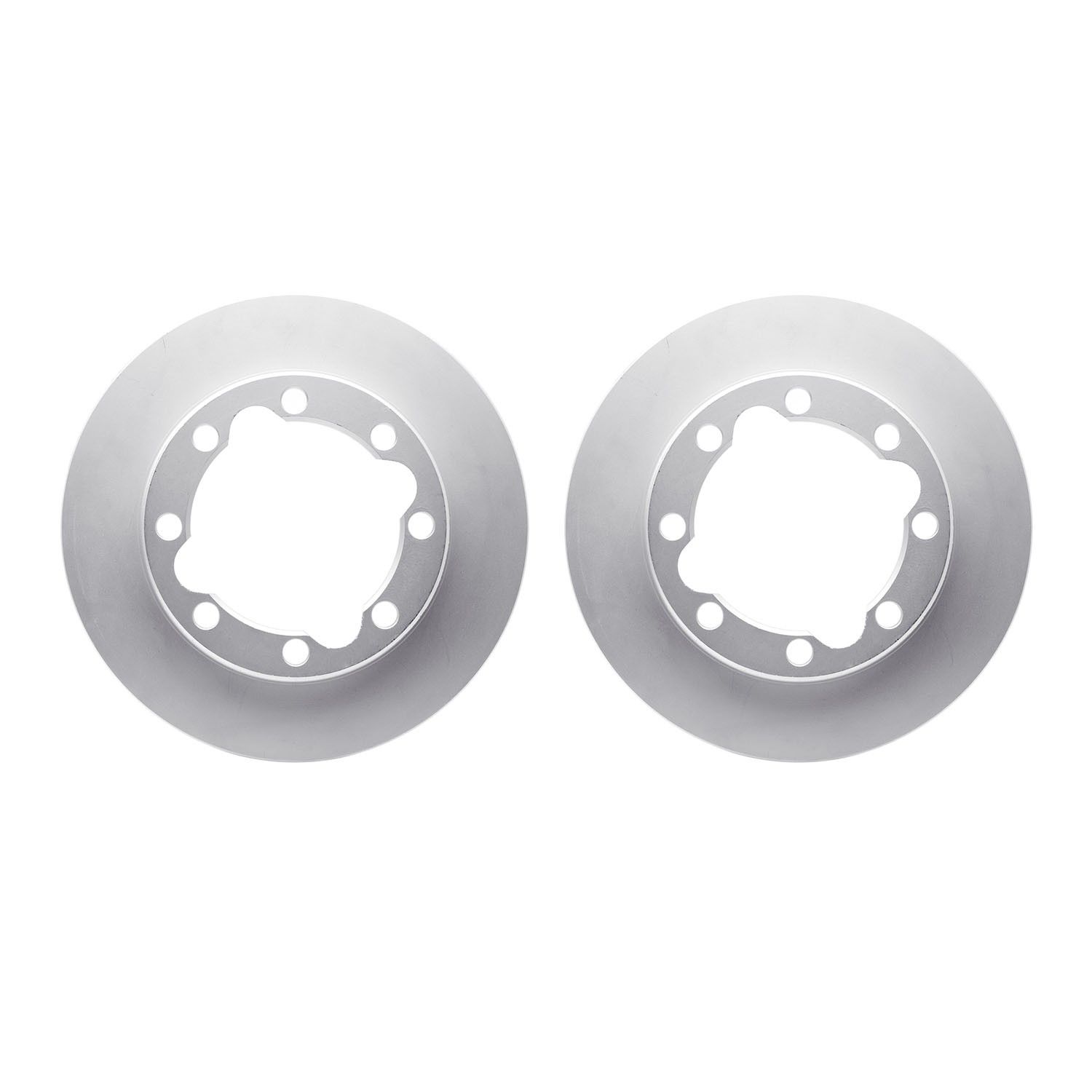 2000, 1999, 1998, 1997, 1996, 1995, 1994, 1993, 1992, 1991, 1990, 1989 GMC K2500 Suburban Disc Brake Rotor Set