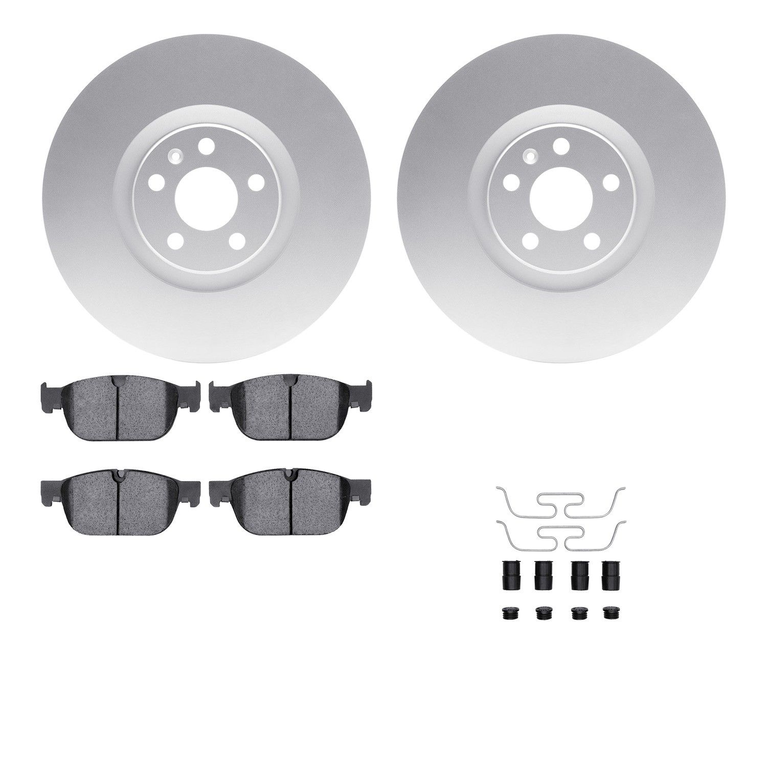2023, 2022, 2021, 2020, 2019, 2018, 2017 Volvo S90 Disc Brake Kit