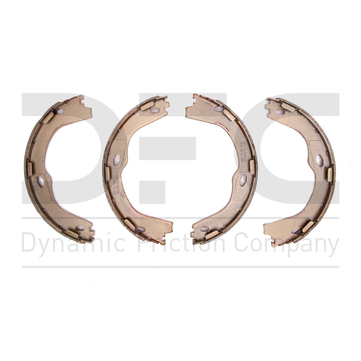 2019, 2018, 2017, 2016, 2015, 2014, 2013 Cadillac ATS Parking Brake Shoe