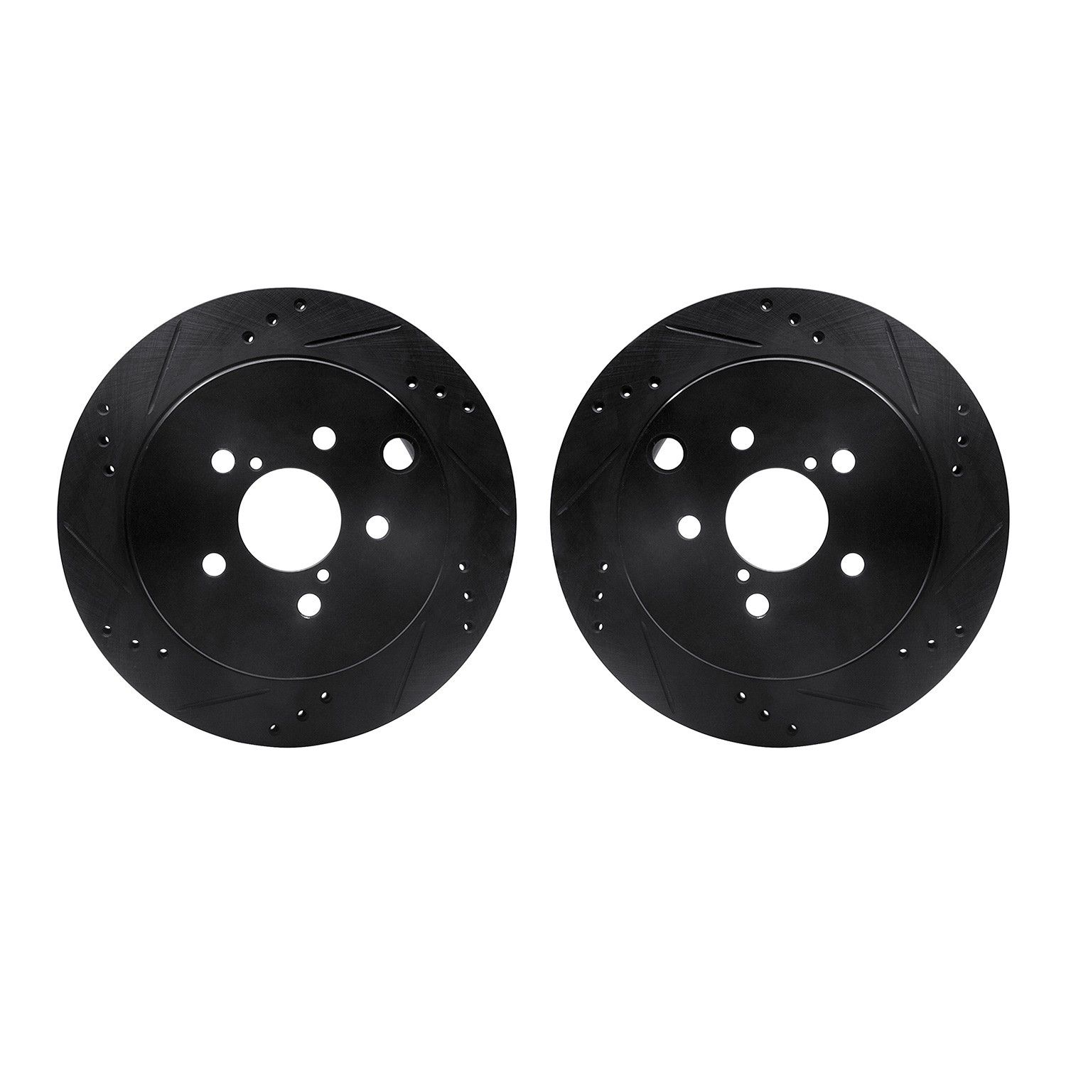 2018, 2017, 2016, 2015, 2014 Subaru Forester Disc Brake Rotor Set