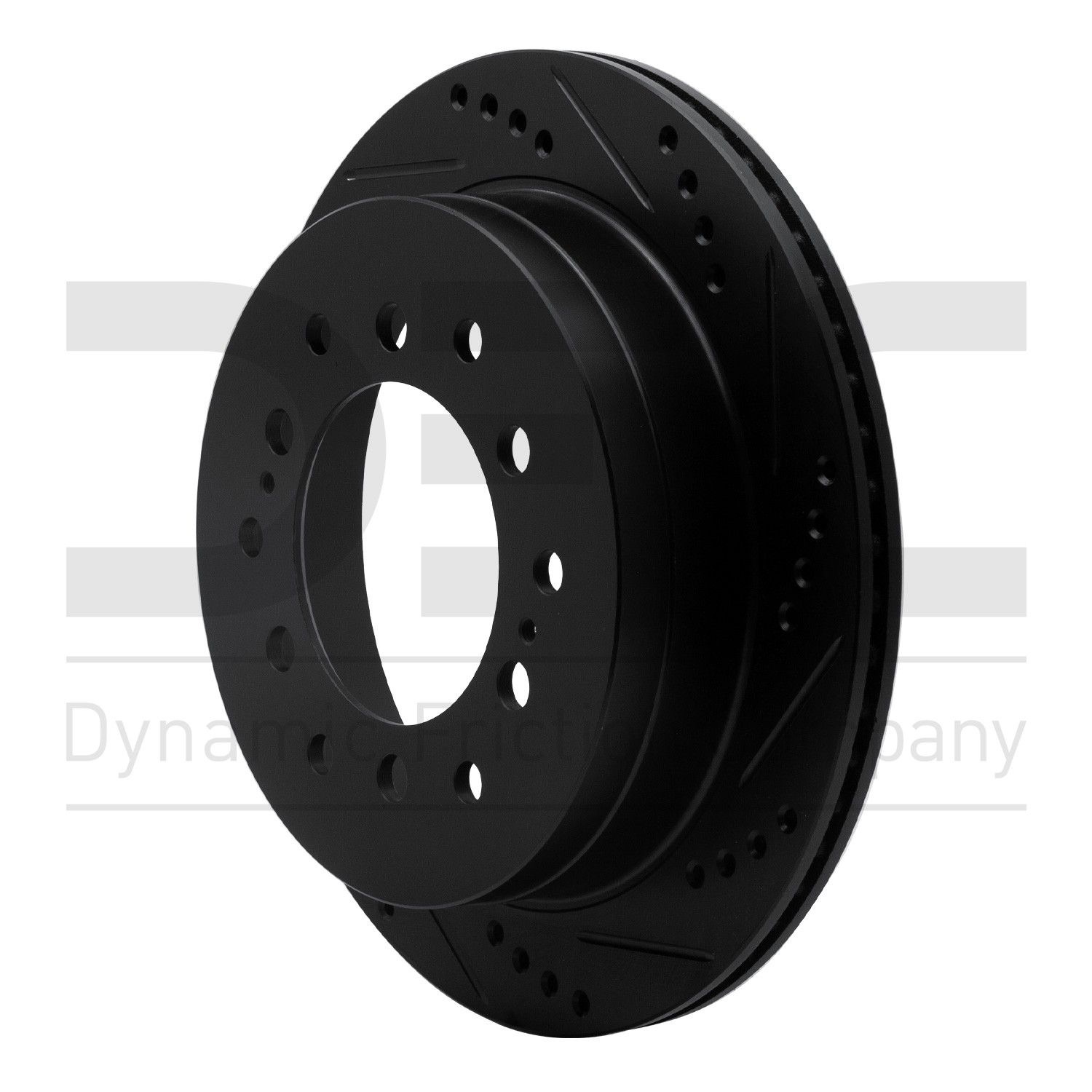2009, 2008, 2007, 2006, 2005, 2004, 2003 Lexus GX470 Disc Brake Rotor