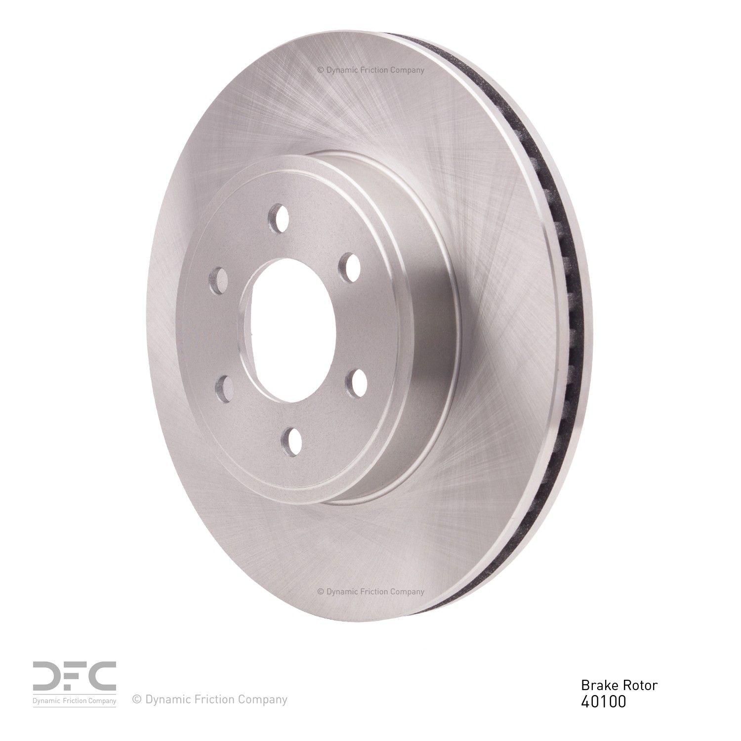 2003 Dodge Durango Disc Brake Rotor