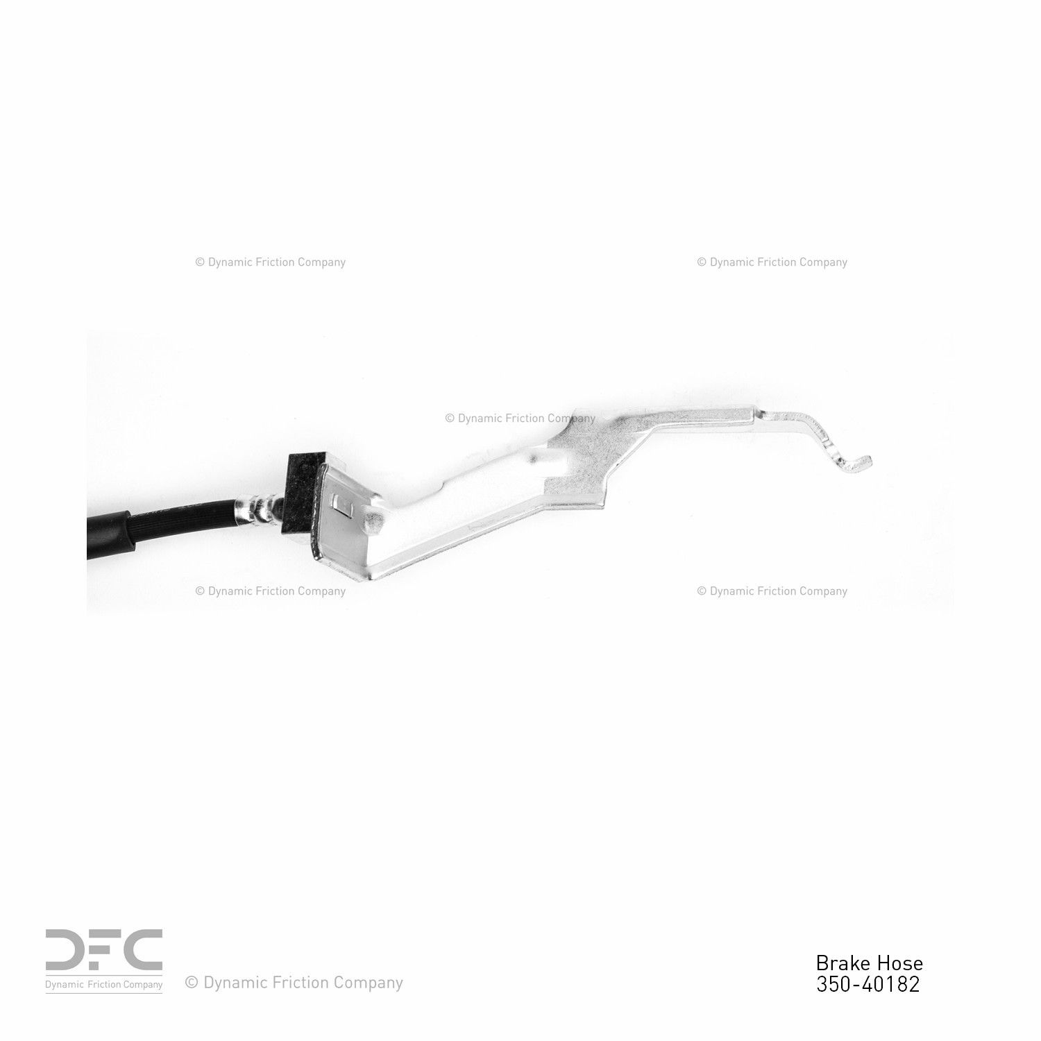2007, 2006, 2005, 2004, 2003, 2002, 2001 Dodge Caravan & Country Brake Hydraulic Hose