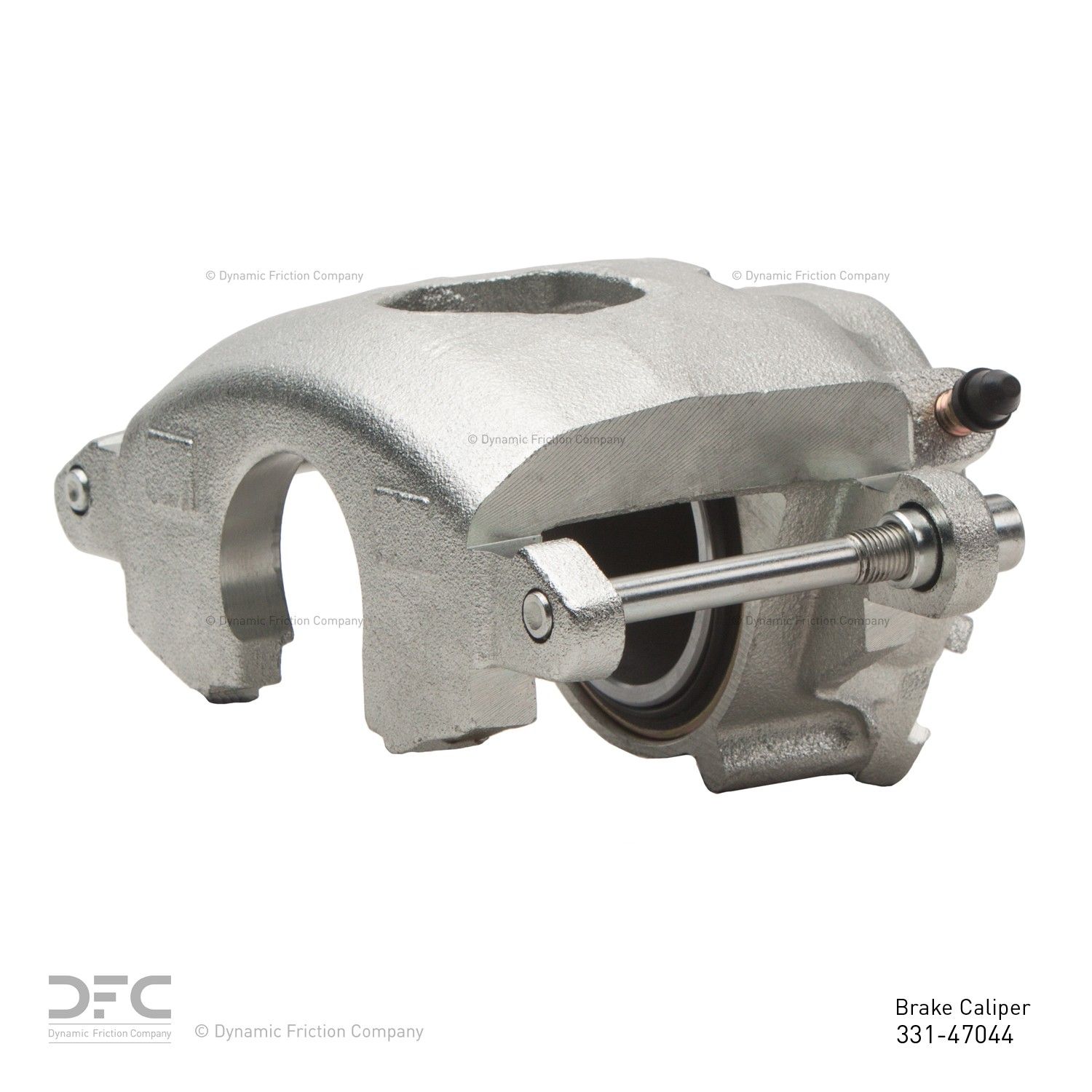 1978, 1977, 1976, 1975, 1974, 1973, 1972, 1971 GMC Jimmy Disc Brake Caliper