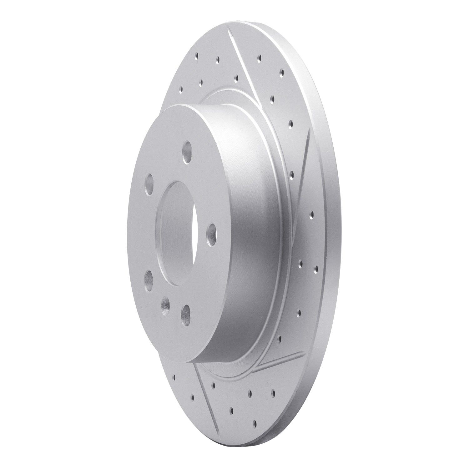 2011, 2010, 2009, 2008, 2007, 2006 Cadillac DTS Disc Brake Rotor