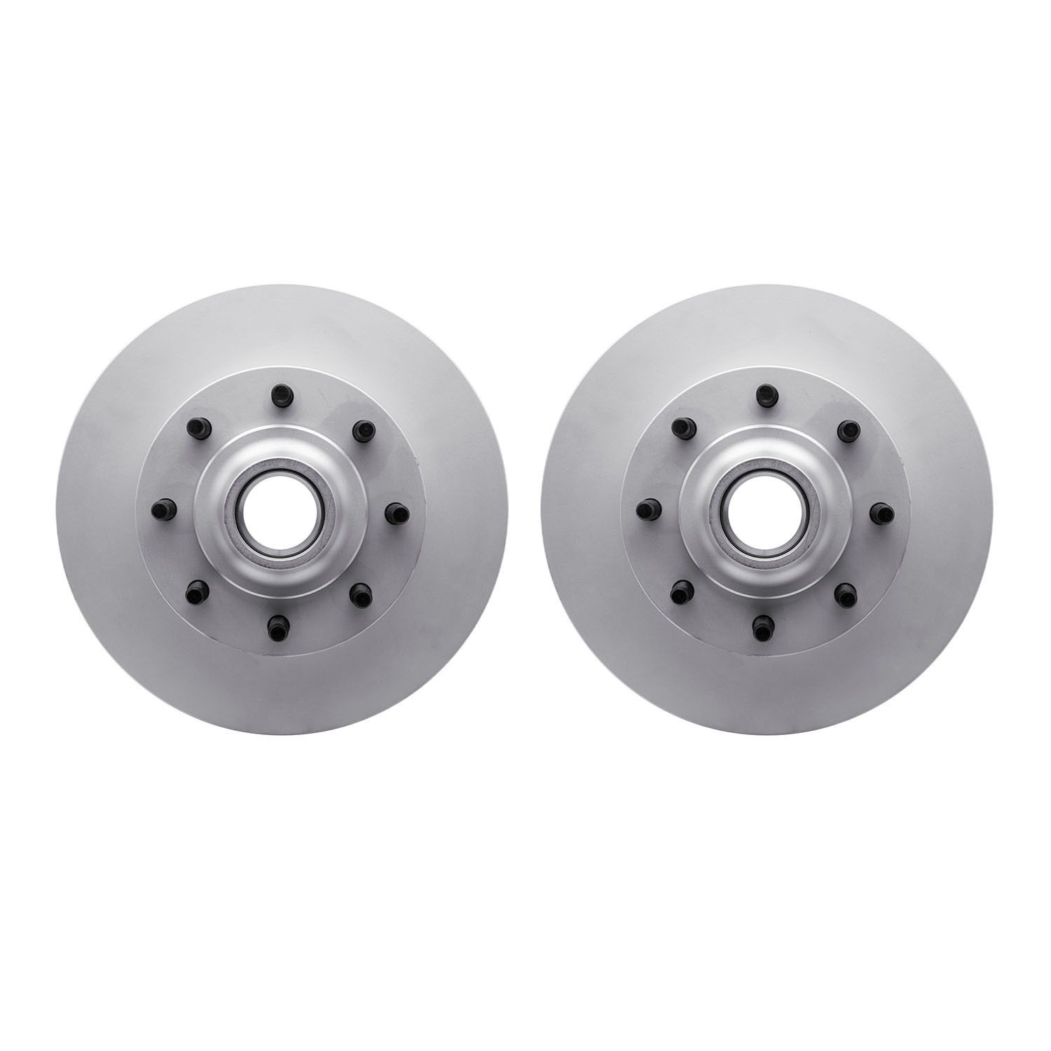 2014, 2013, 2012, 2011, 2010, 2009, 2008 Ford E-150 Disc Brake Rotor Set
