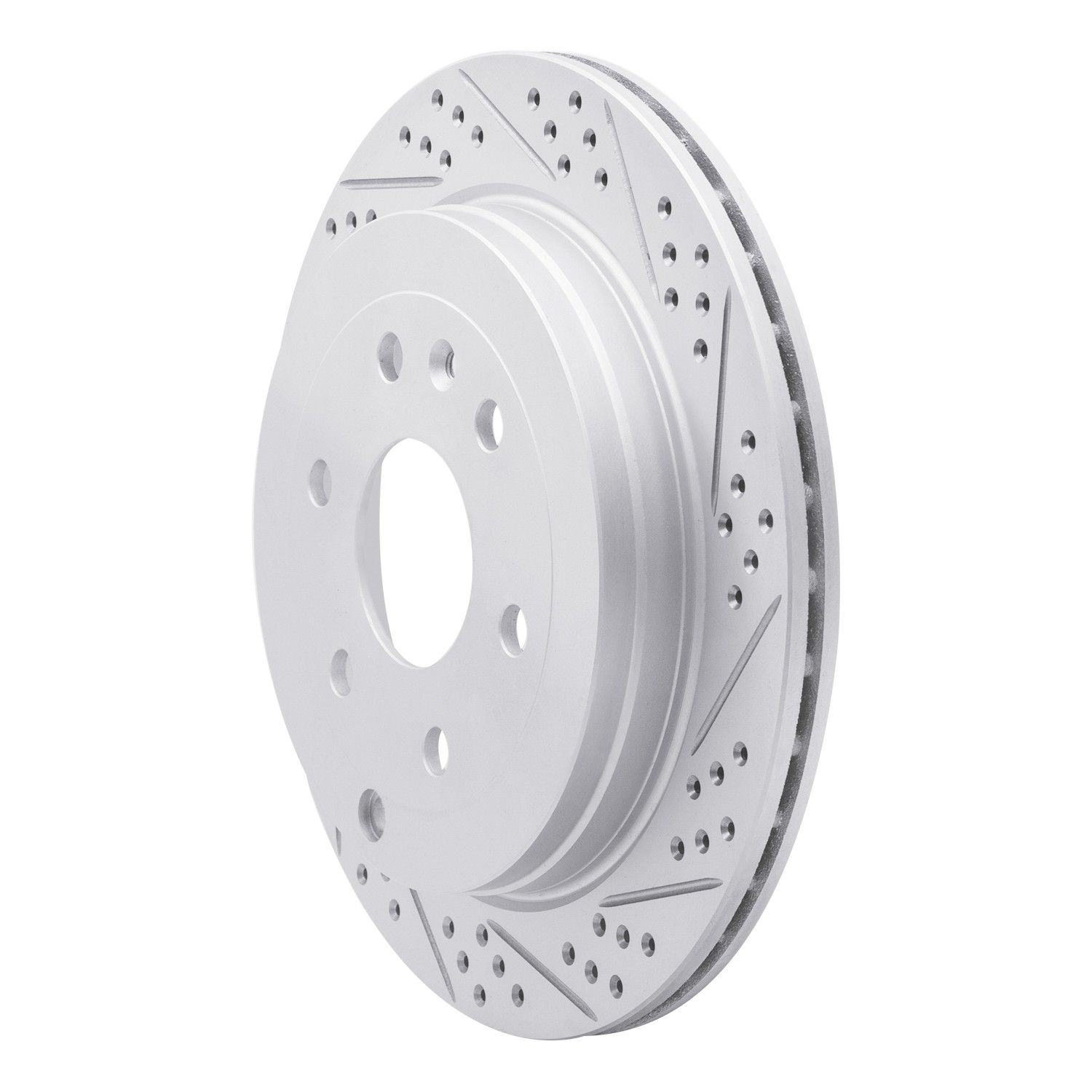 2016, 2015, 2014, 2013, 2012, 2011, 2010, 2009, 2008, 2007 GMC Acadia Disc Brake Rotor