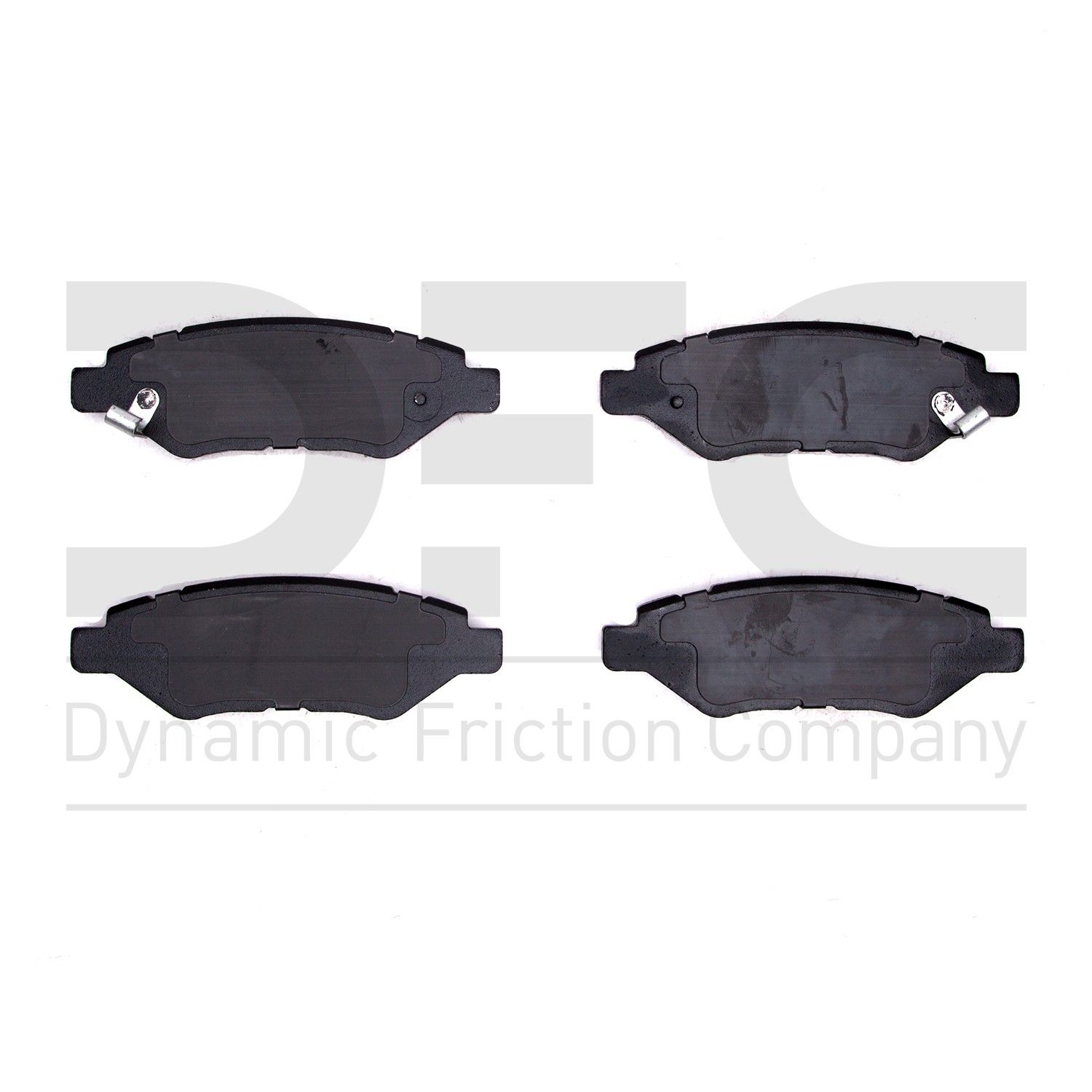 2011 Saab 9-4X Disc Brake Pad Set
