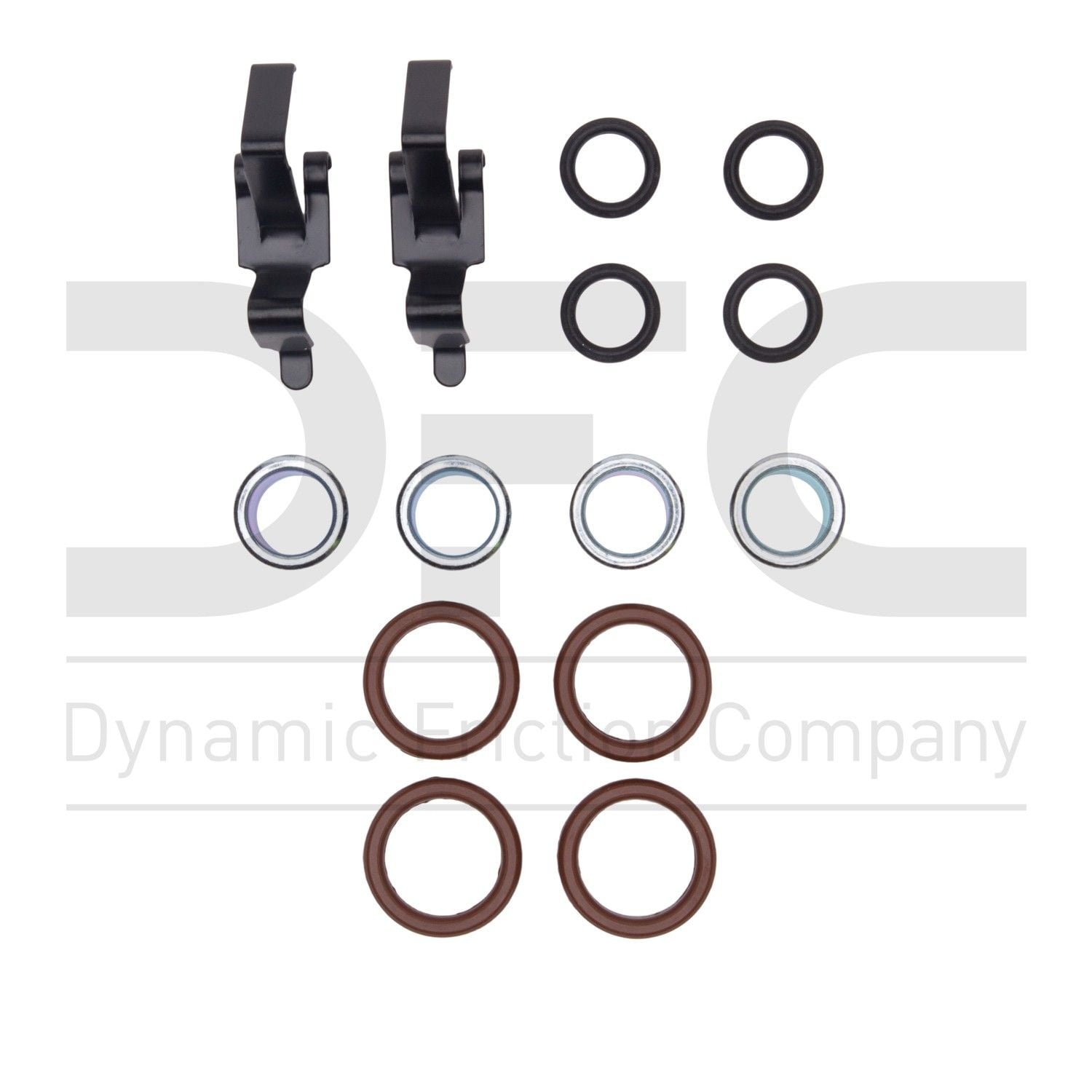 1991 GMC Syclone Disc Brake Hardware Kit