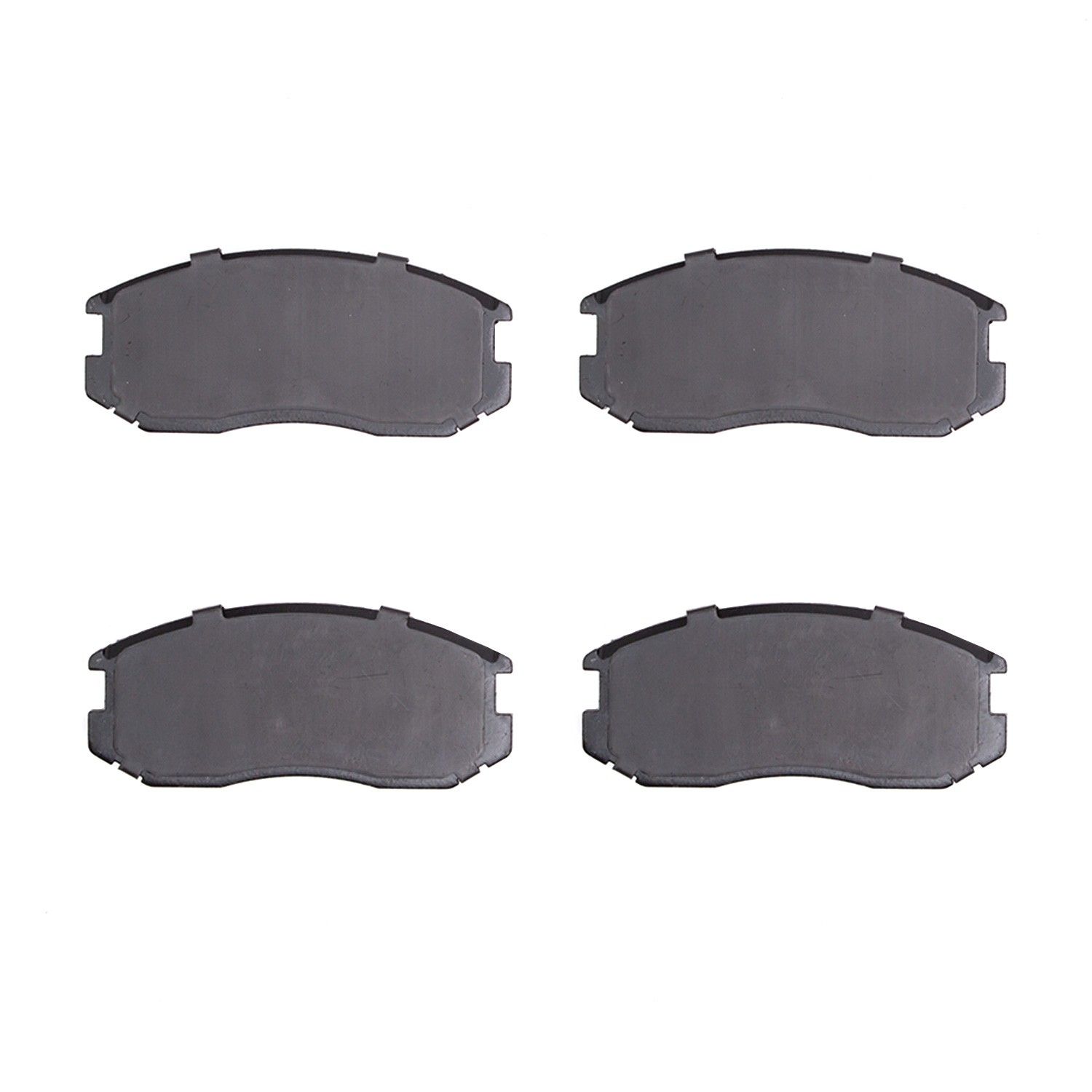 1996, 1995, 1994, 1993, 1992, 1991 Eagle Summit Disc Brake Pad Set