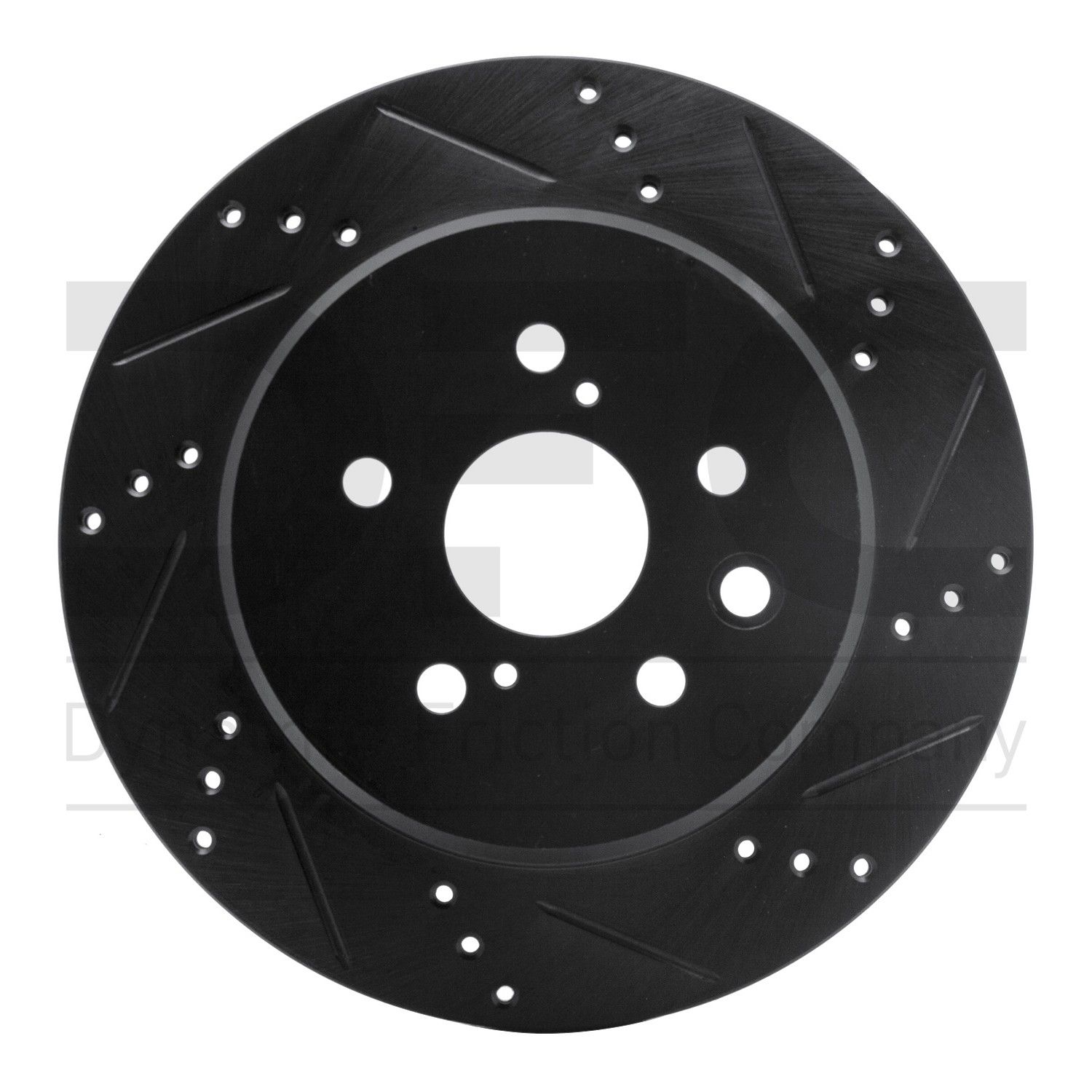2020, 2019, 2018, 2017, 2016 Lexus IS300 Disc Brake Rotor