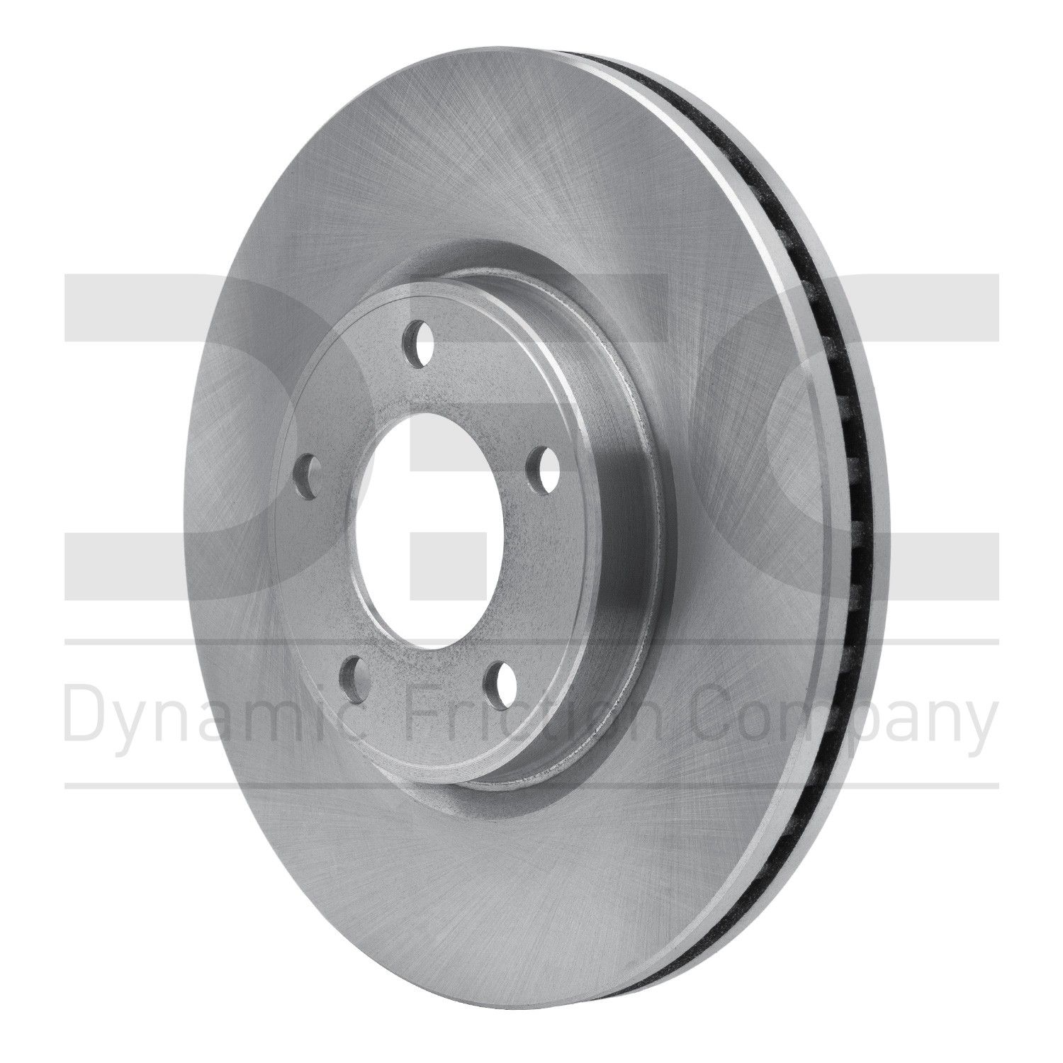 2008, 2007 Ford Edge Disc Brake Rotor