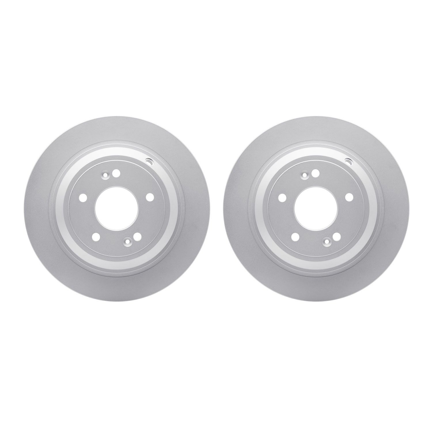 2020, 2019, 2018, 2017 Genesis G80 Disc Brake Rotor Set