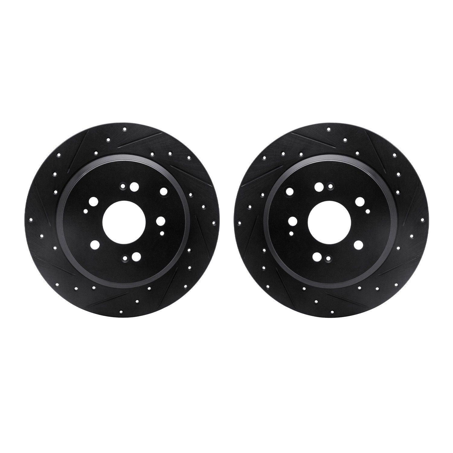 2015, 2014, 2013, 2012, 2011, 2010, 2009 Honda Pilot Disc Brake Rotor Set