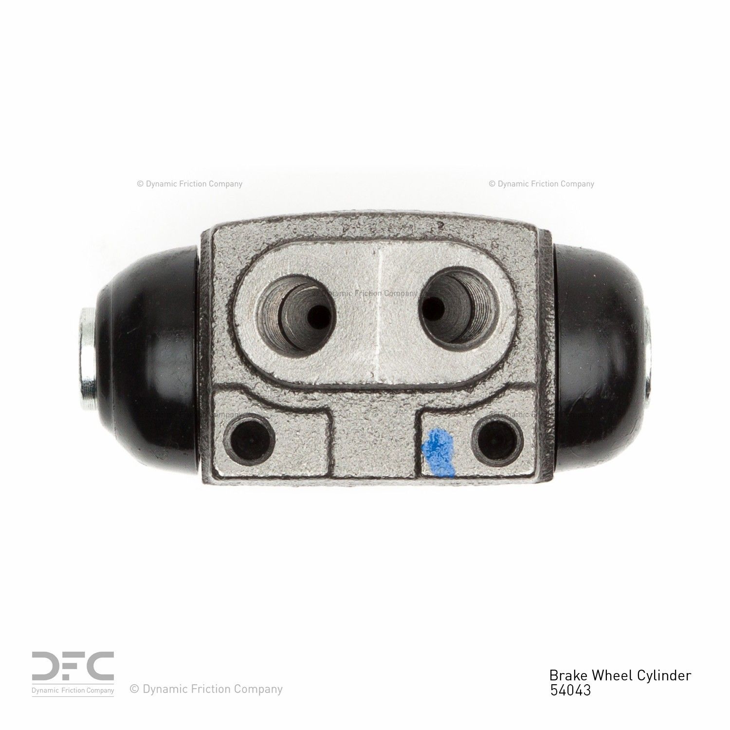 2001, 2000 Ford Focus Drum Brake Wheel Cylinder