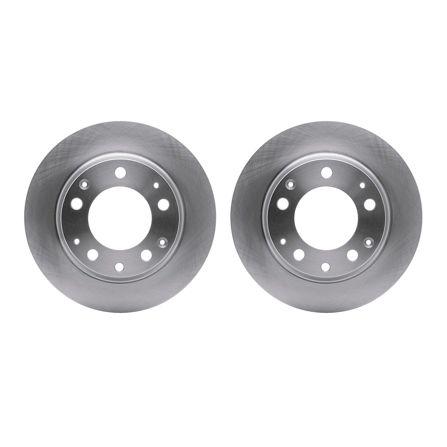 1989, 1988, 1987, 1986, 1985, 1984 Porsche 911 Disc Brake Rotor Set
