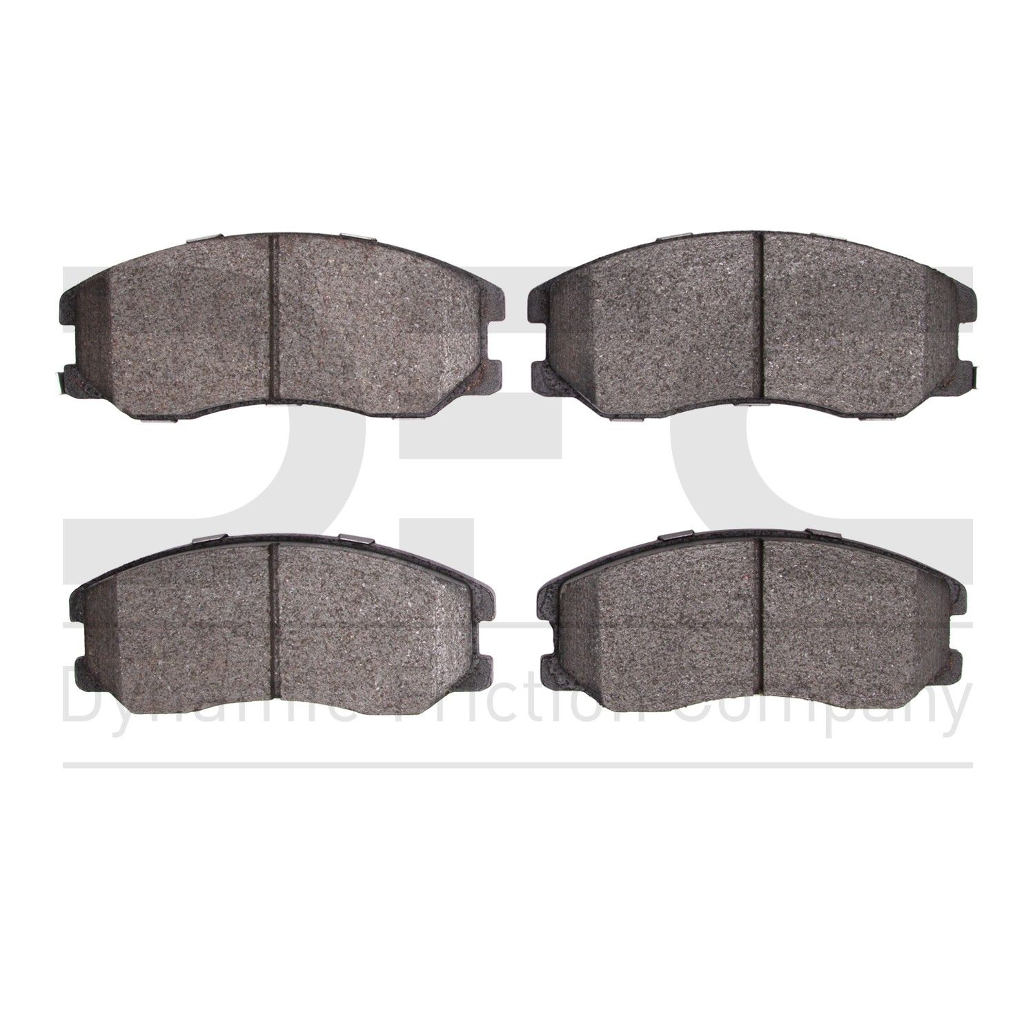 2009, 2008, 2007 Chevrolet Equinox Sport Disc Brake Pad Set